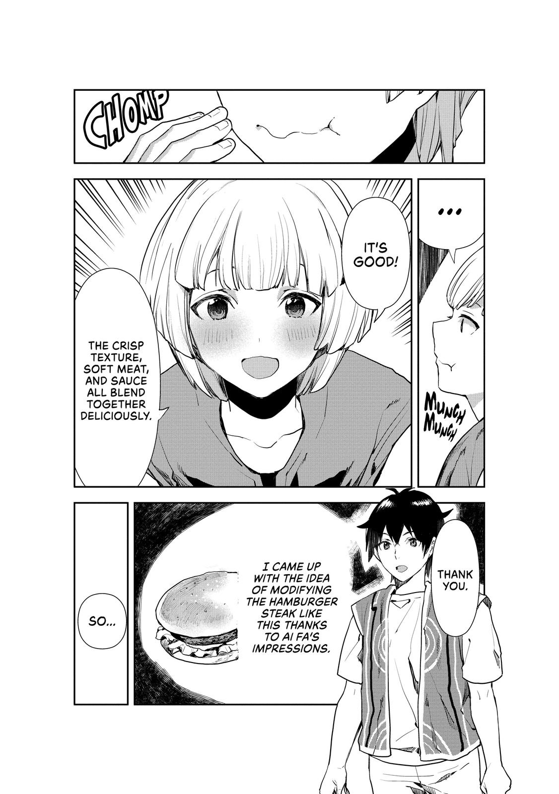 Cooking With Wild Game Chapter 19 23