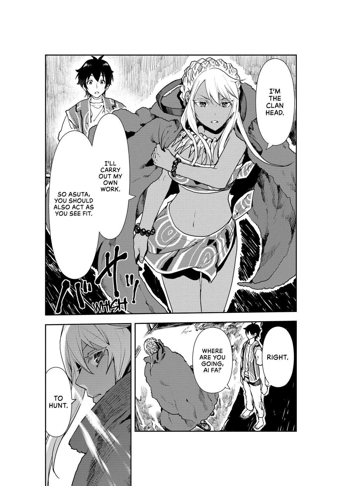 Cooking With Wild Game Chapter 20 6