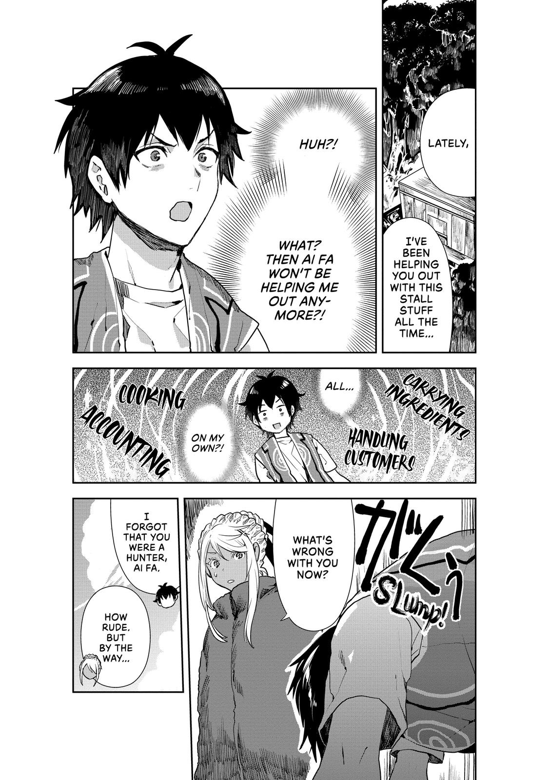 Cooking With Wild Game Chapter 20 7