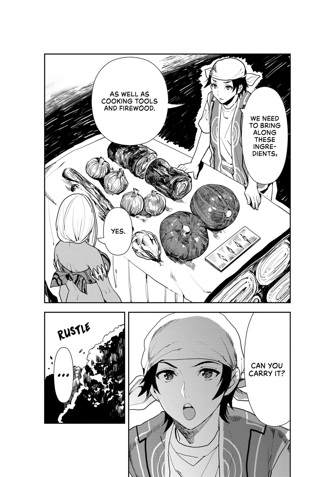 Cooking With Wild Game Chapter 20 16
