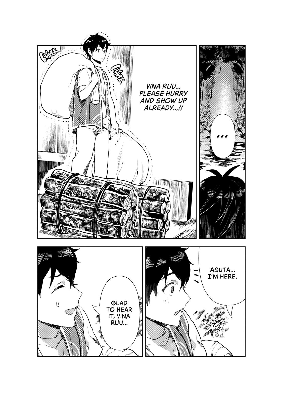 Cooking With Wild Game Chapter 20 21