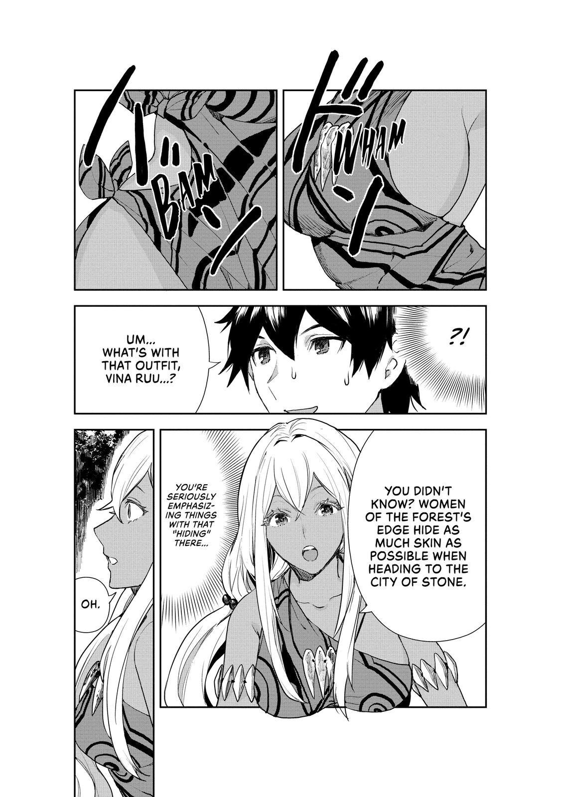 Cooking With Wild Game Chapter 20 23