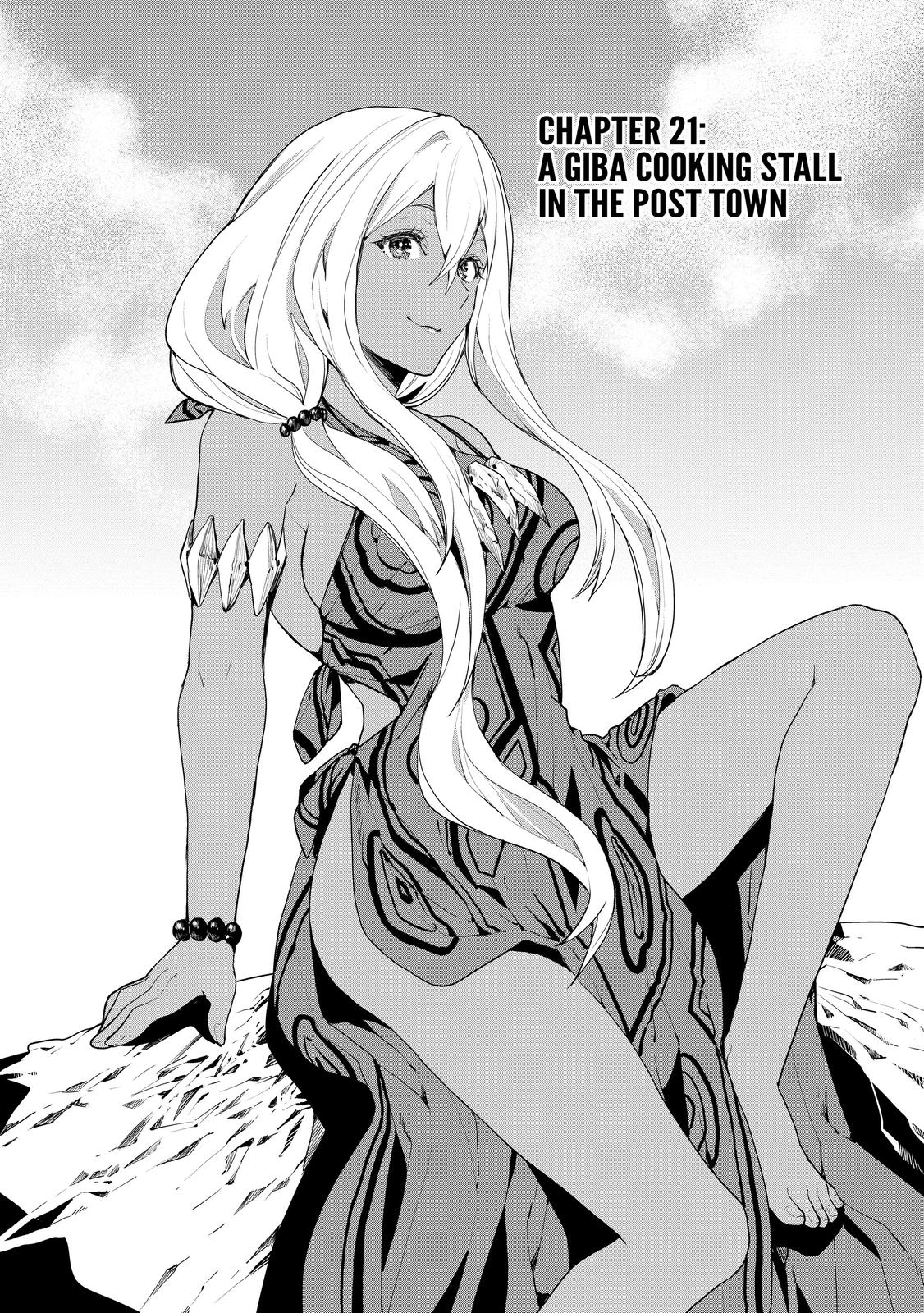 Cooking With Wild Game Chapter 21 1