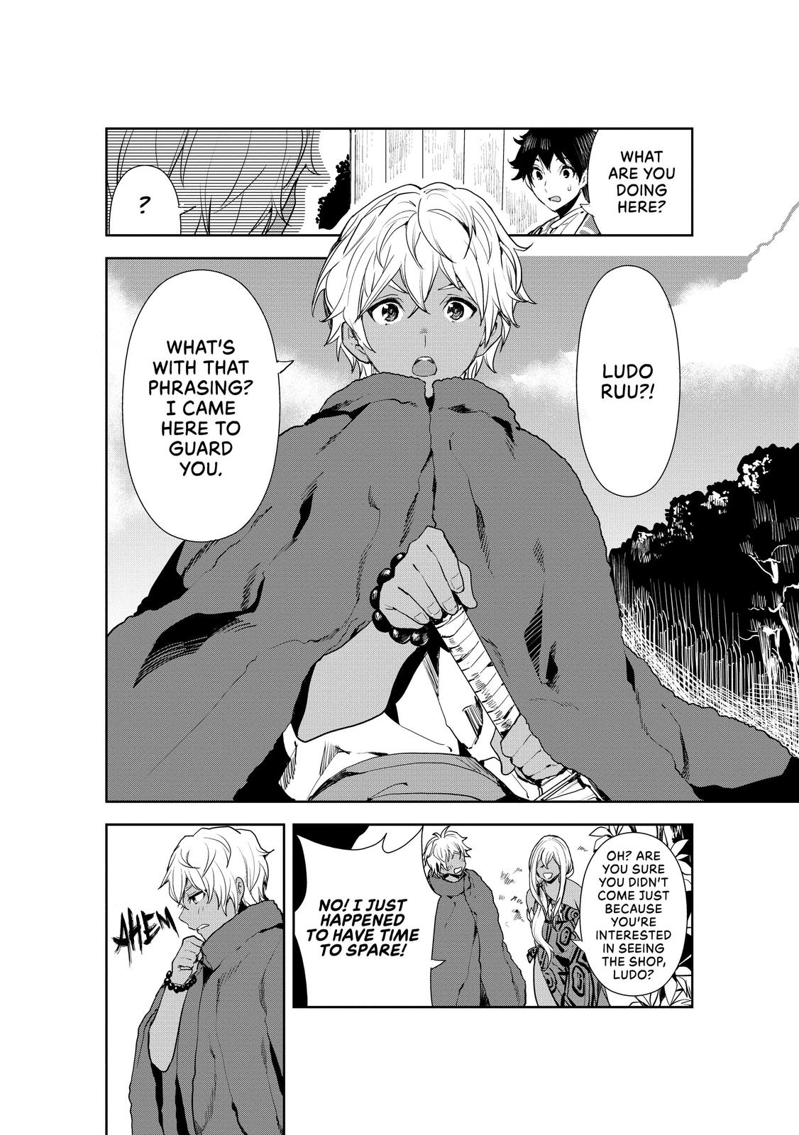 Cooking With Wild Game Chapter 21 2