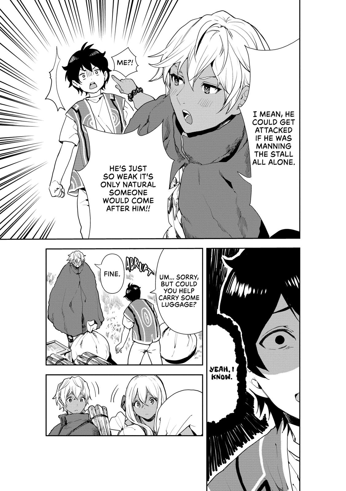 Cooking With Wild Game Chapter 21 3