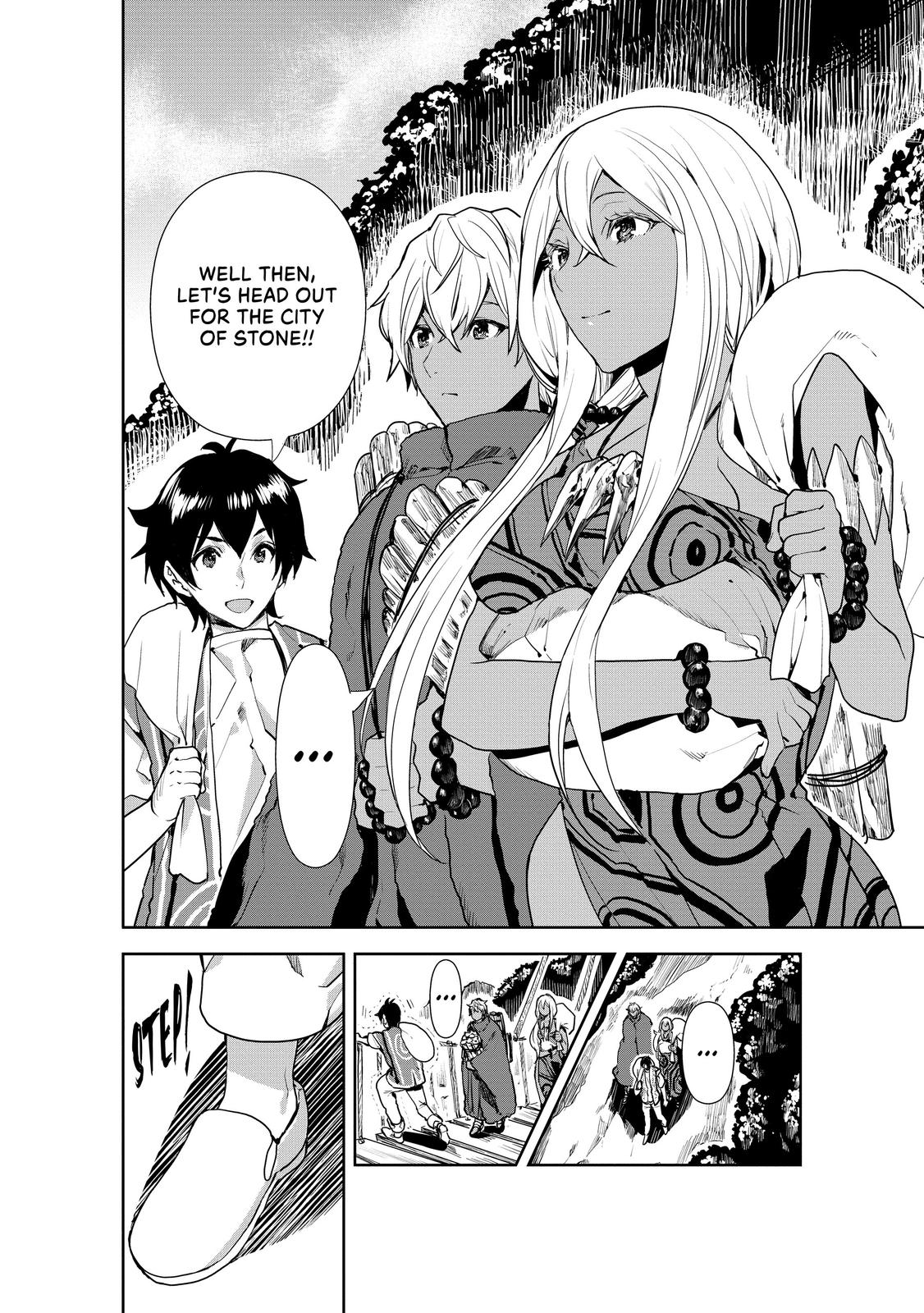 Cooking With Wild Game Chapter 21 4