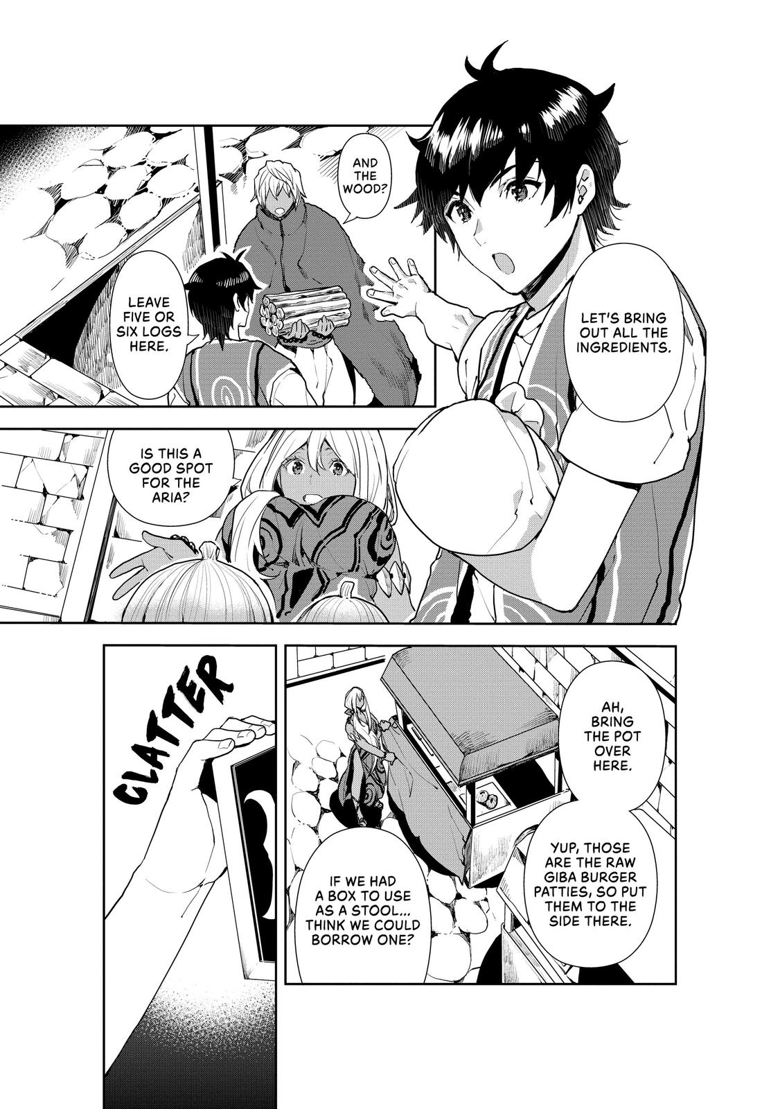 Cooking With Wild Game Chapter 21 11
