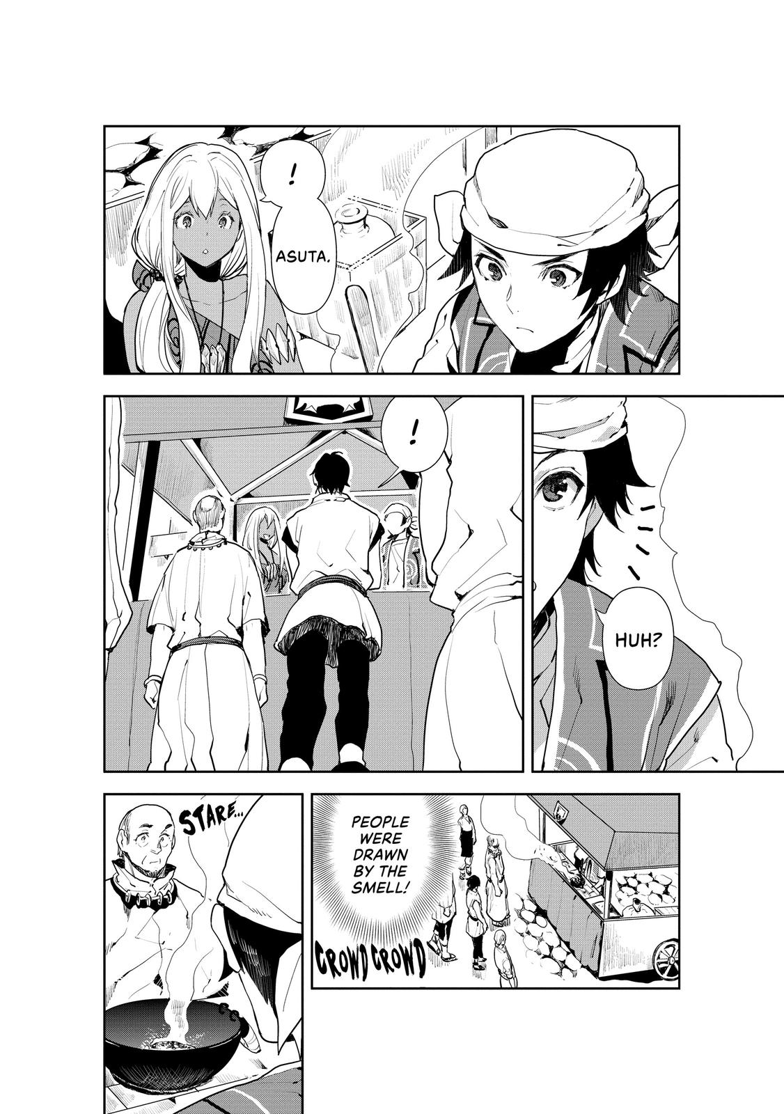 Cooking With Wild Game Chapter 21 20