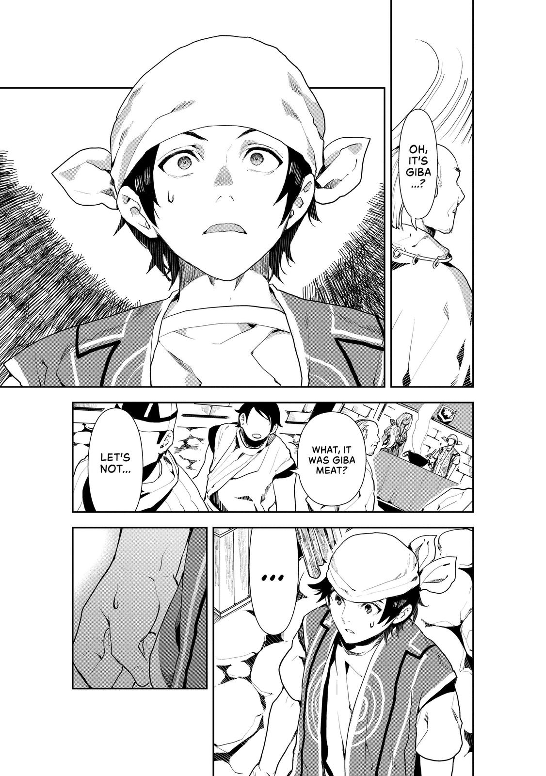 Cooking With Wild Game Chapter 21 21