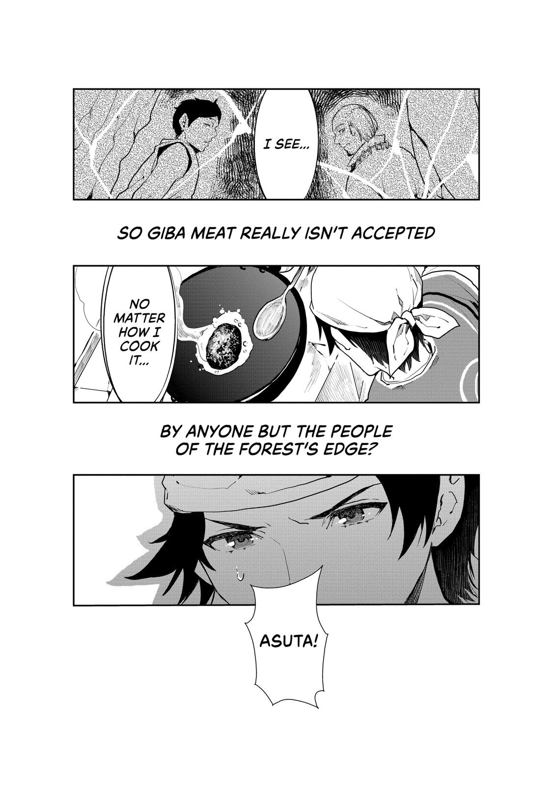 Cooking With Wild Game Chapter 21 22
