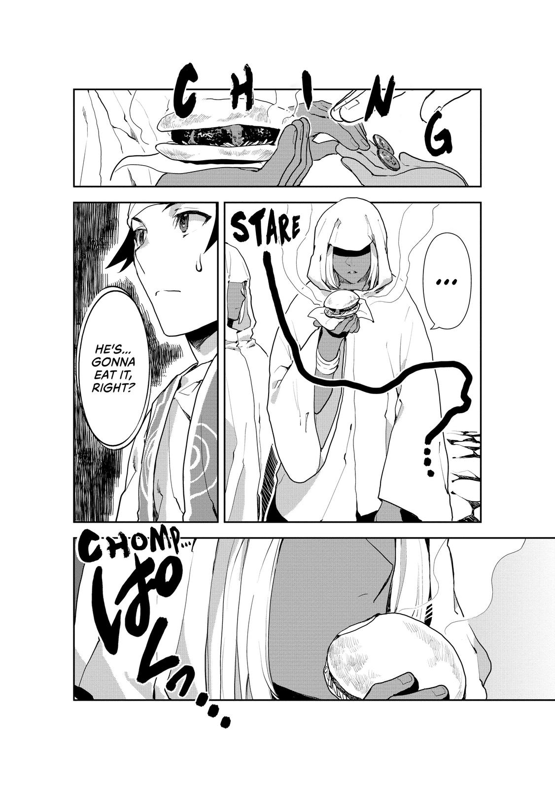Cooking With Wild Game Chapter 21 24