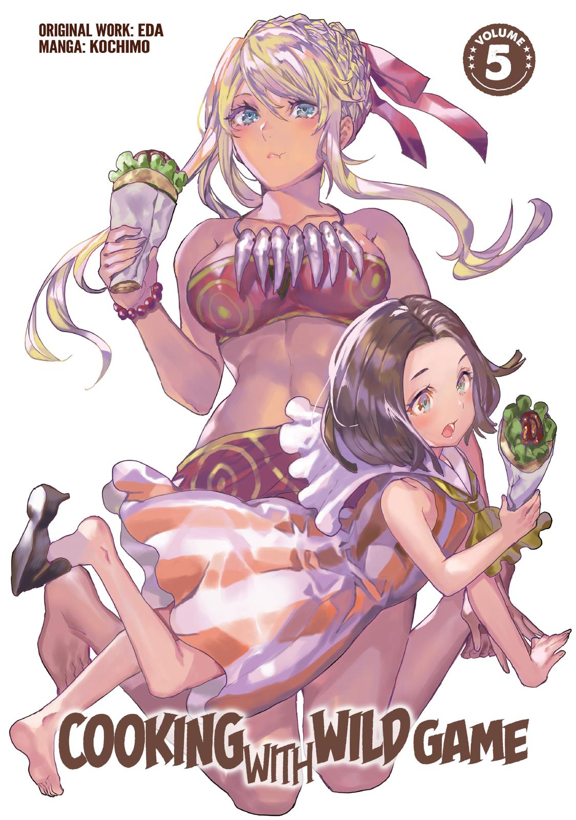 Cooking With Wild Game Chapter 22 3