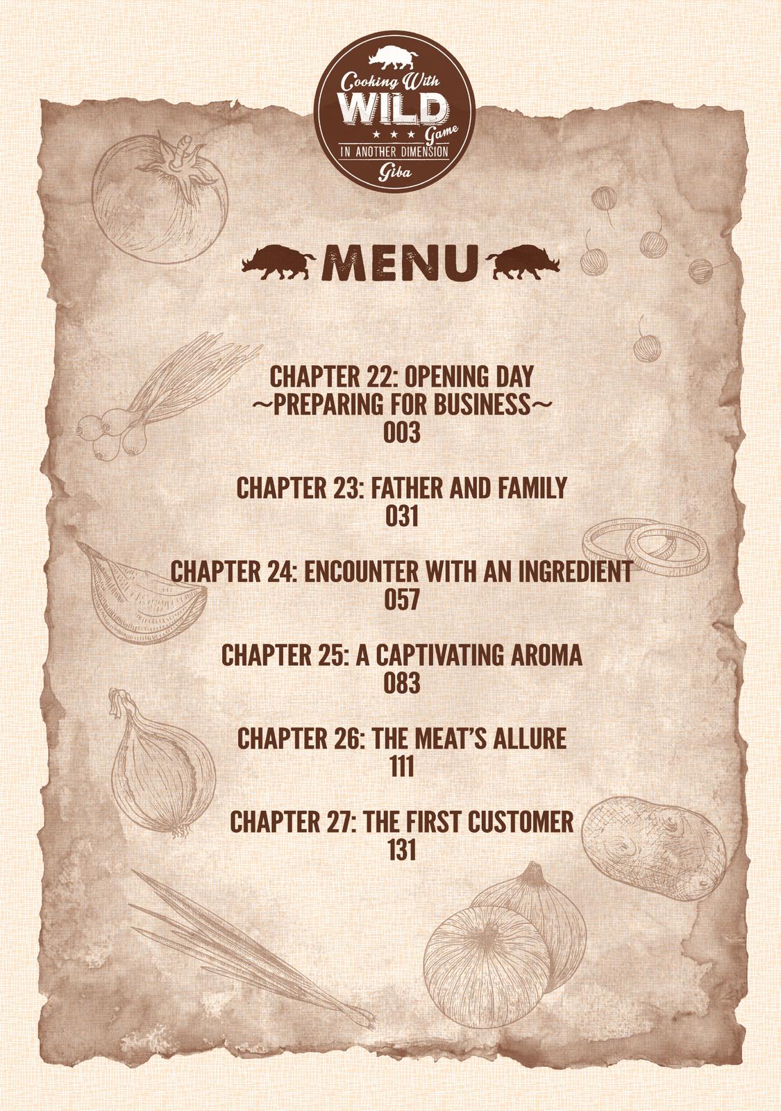Cooking With Wild Game Chapter 22 4