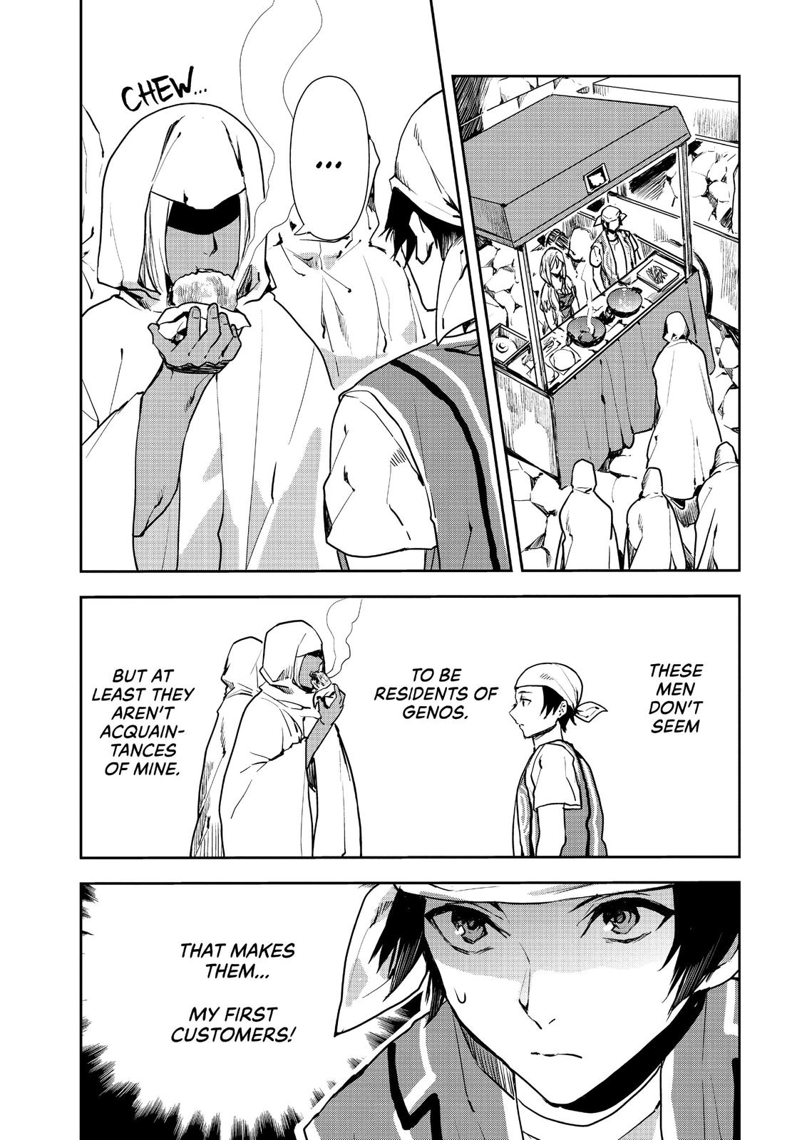 Cooking With Wild Game Chapter 22 6
