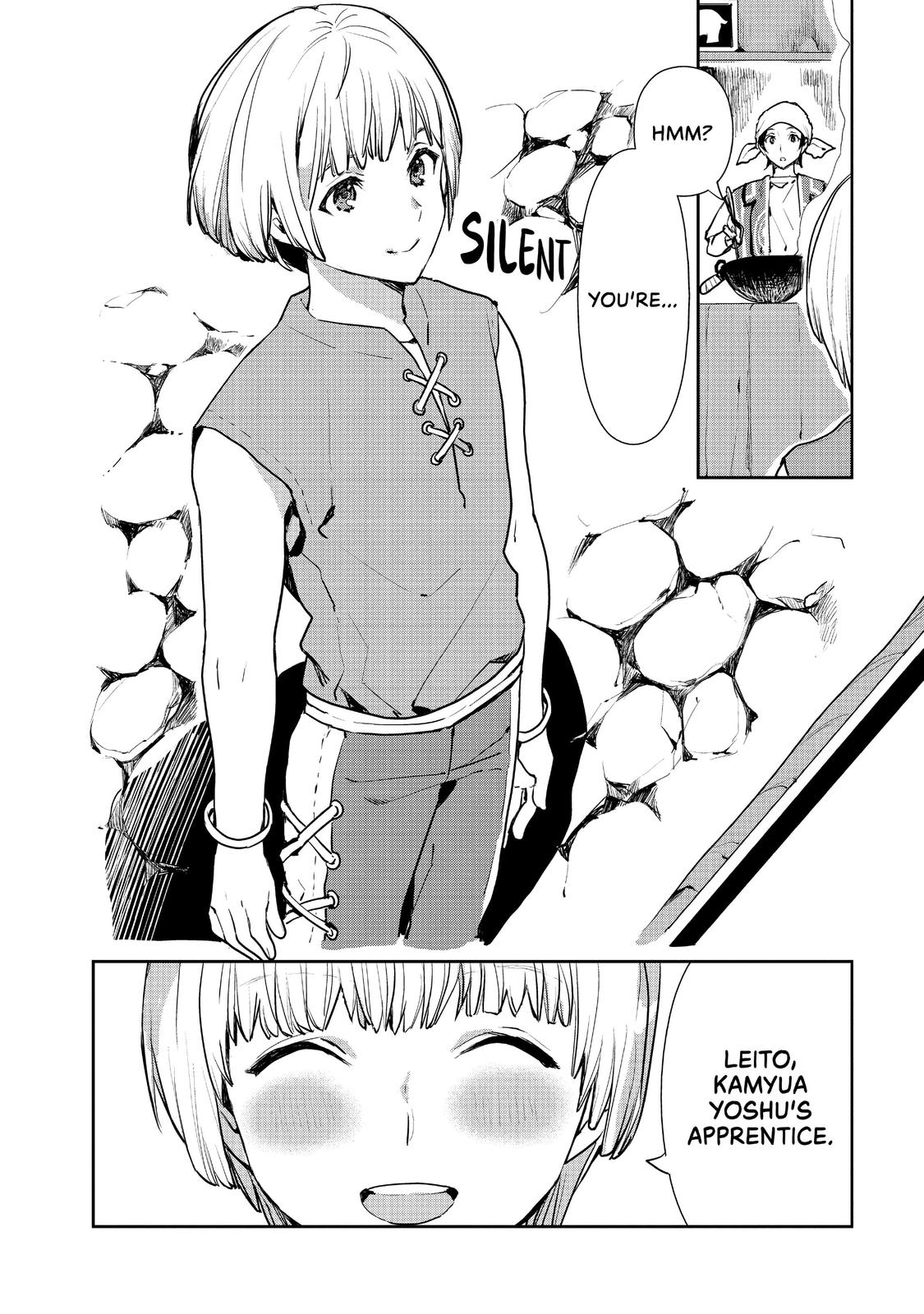 Cooking With Wild Game Chapter 22 14