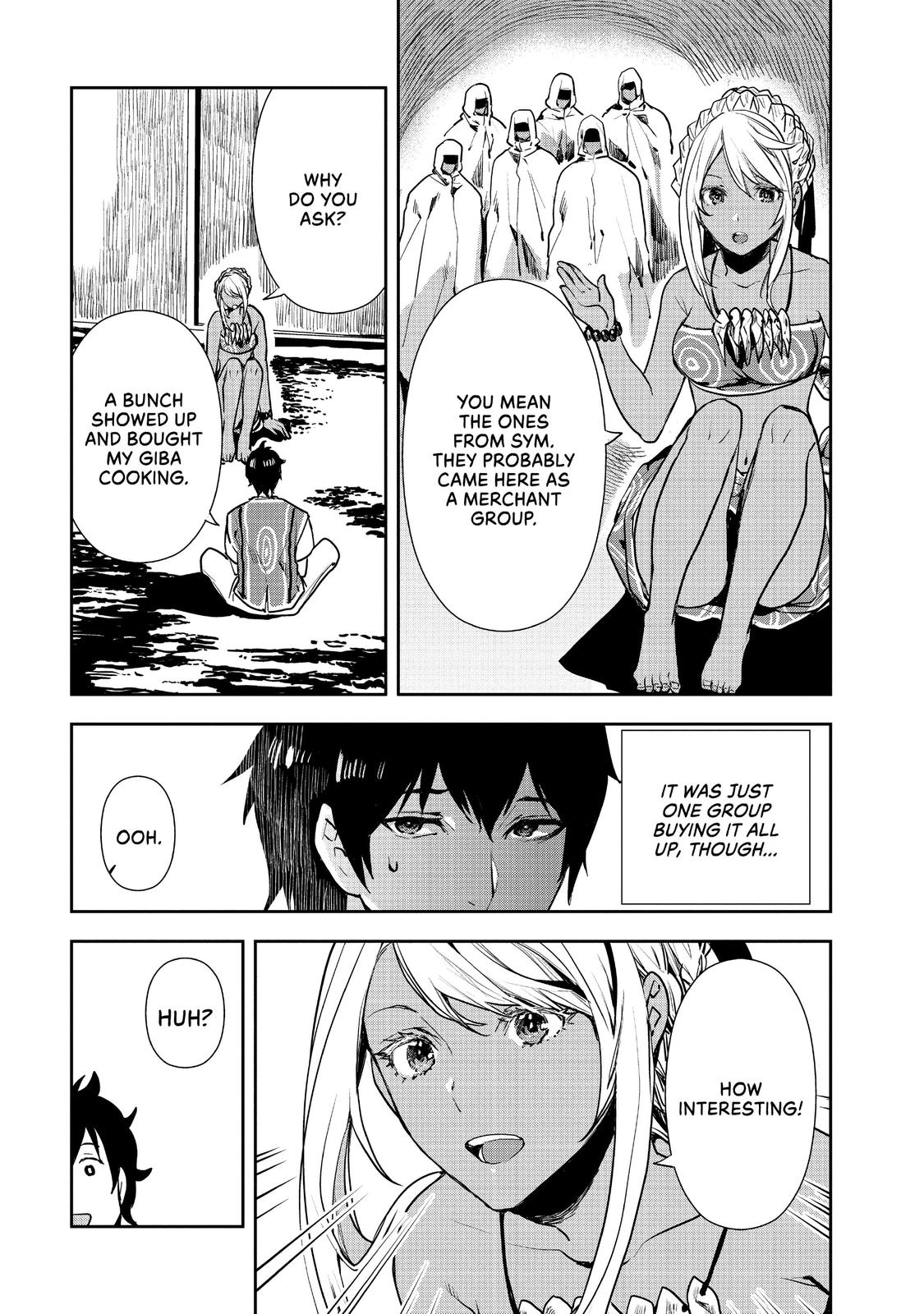 Cooking With Wild Game Chapter 22 21