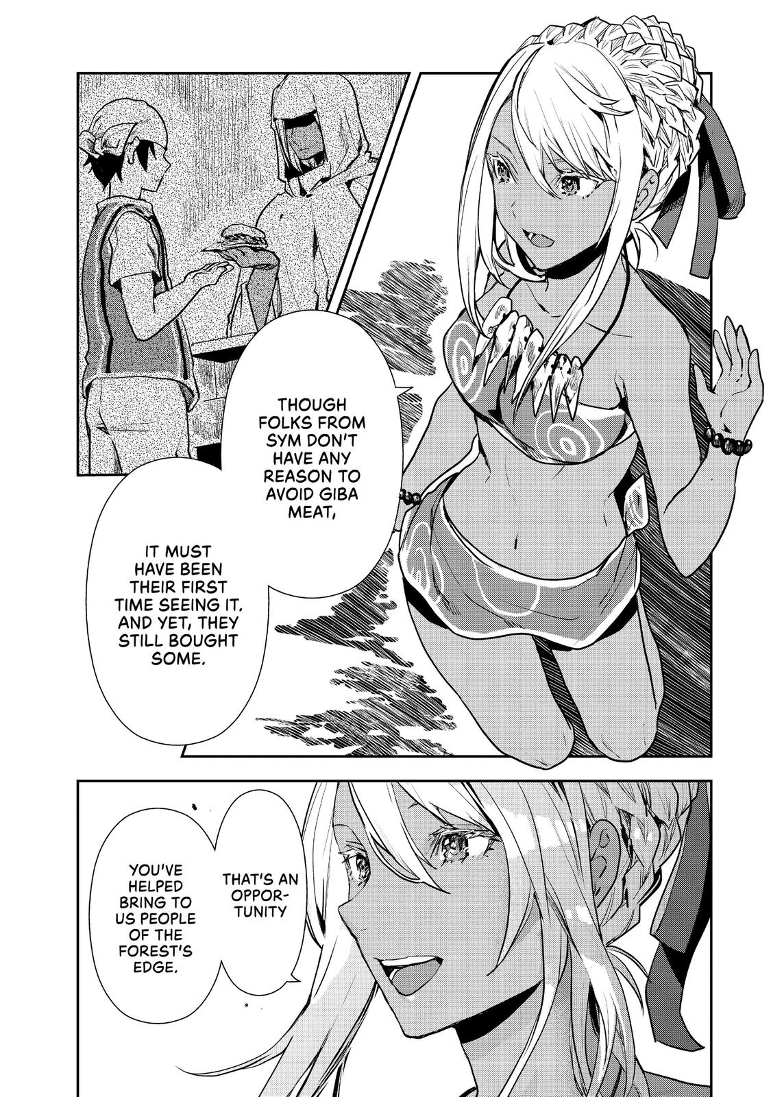 Cooking With Wild Game Chapter 22 22
