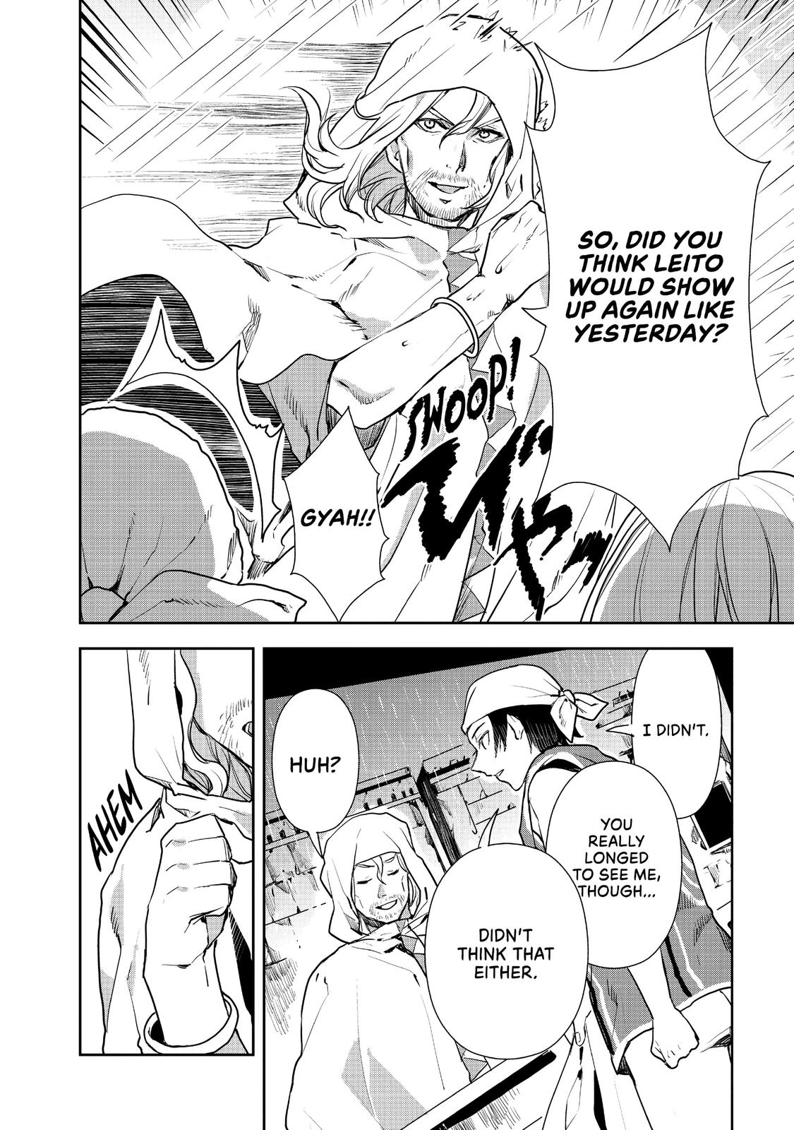 Cooking With Wild Game Chapter 22 26