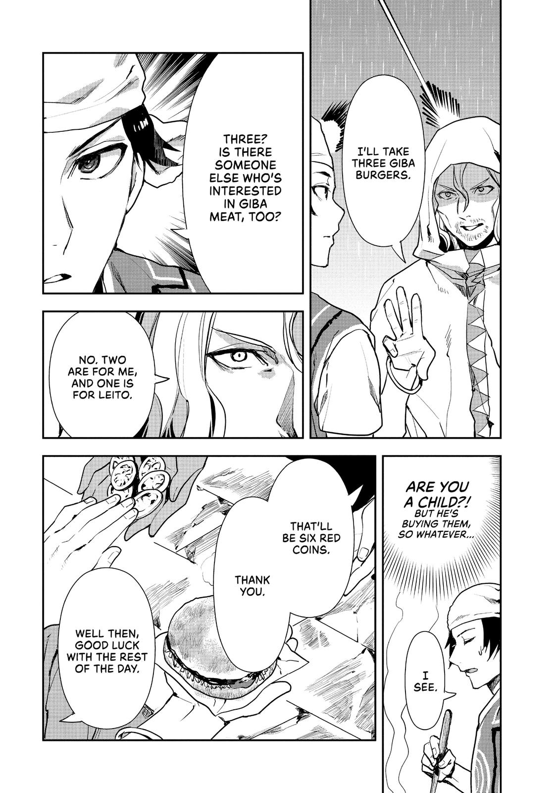 Cooking With Wild Game Chapter 22 27