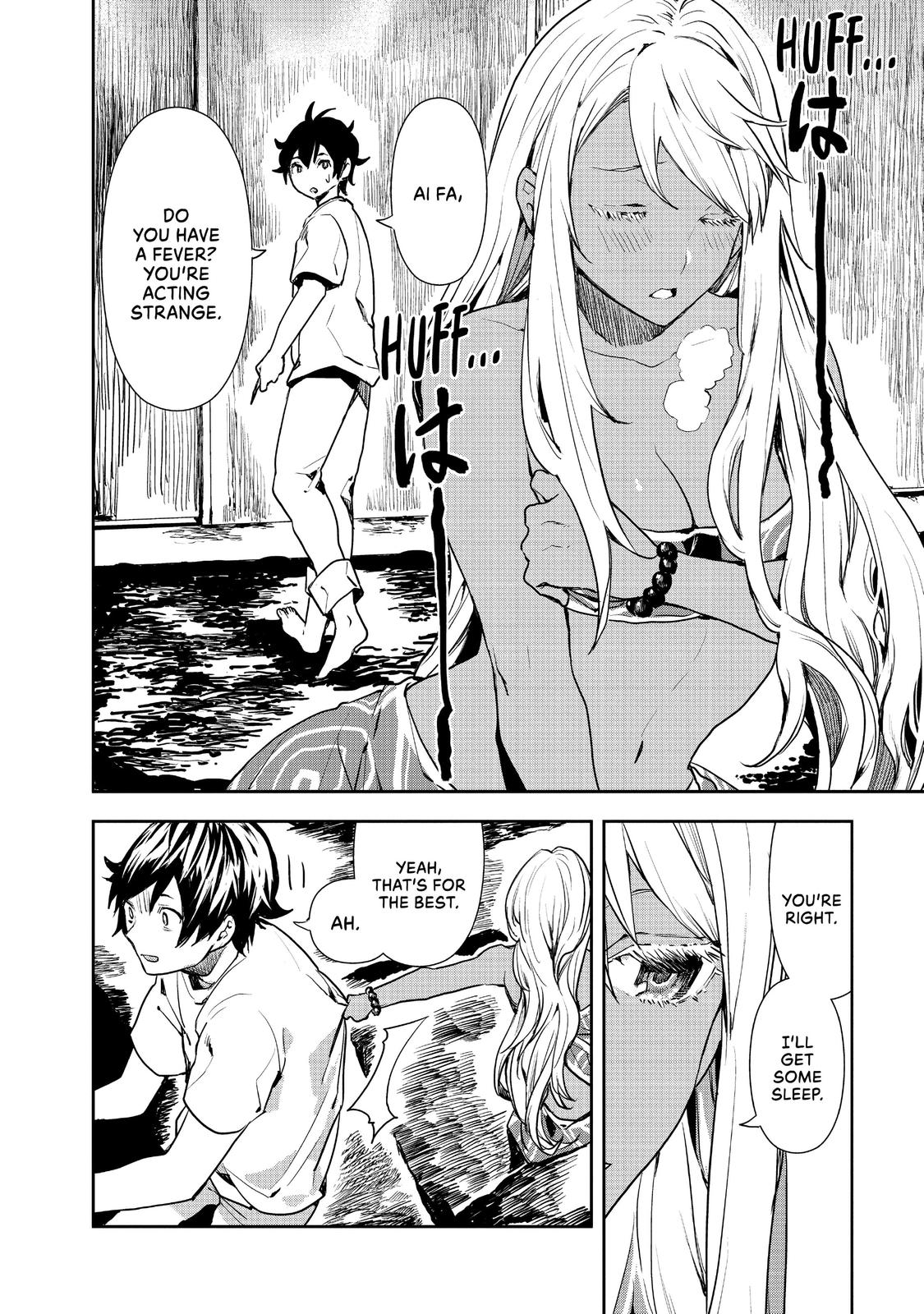 Cooking With Wild Game Chapter 23 22