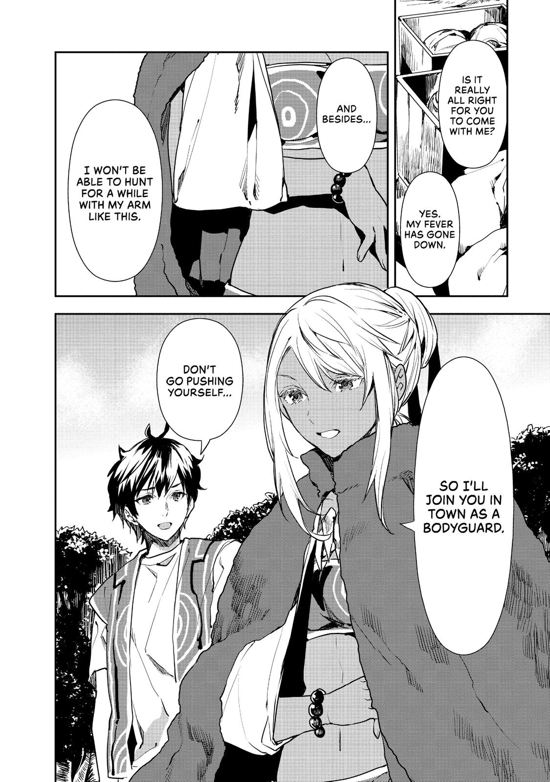 Cooking With Wild Game Chapter 23 26