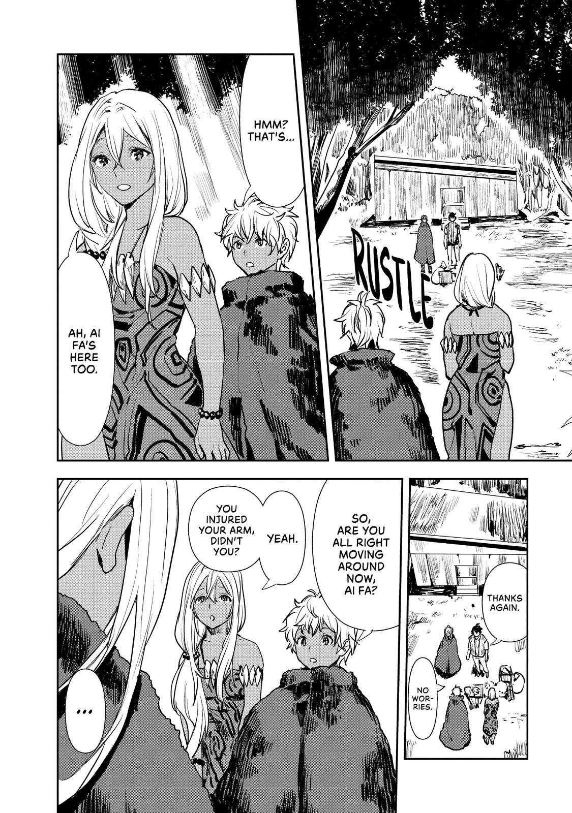 Cooking With Wild Game Chapter 24 2