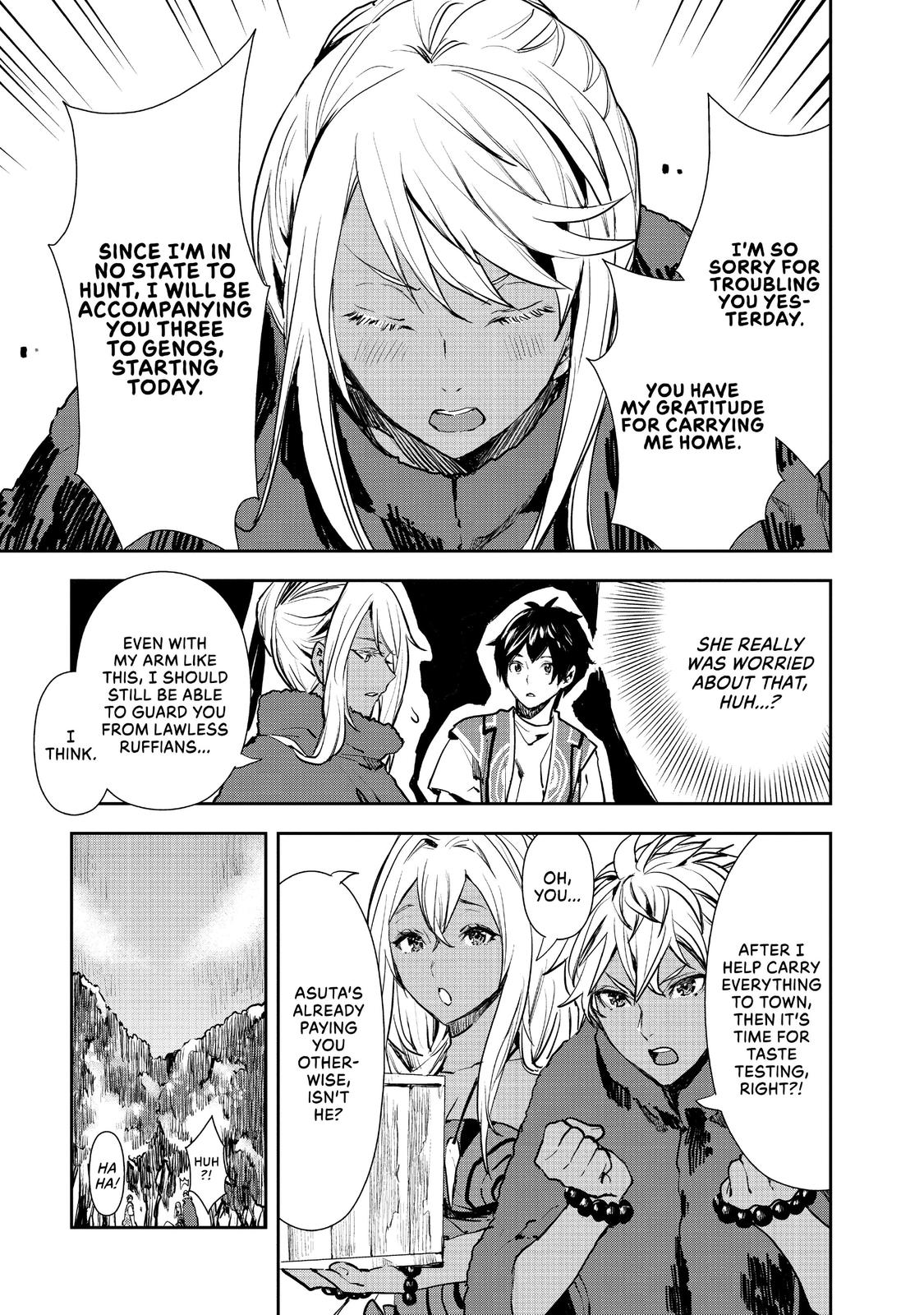 Cooking With Wild Game Chapter 24 3