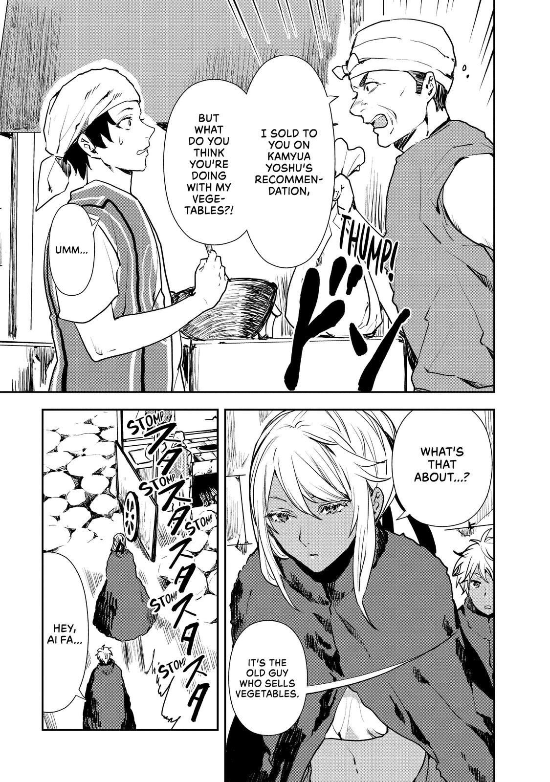 Cooking With Wild Game Chapter 24 7