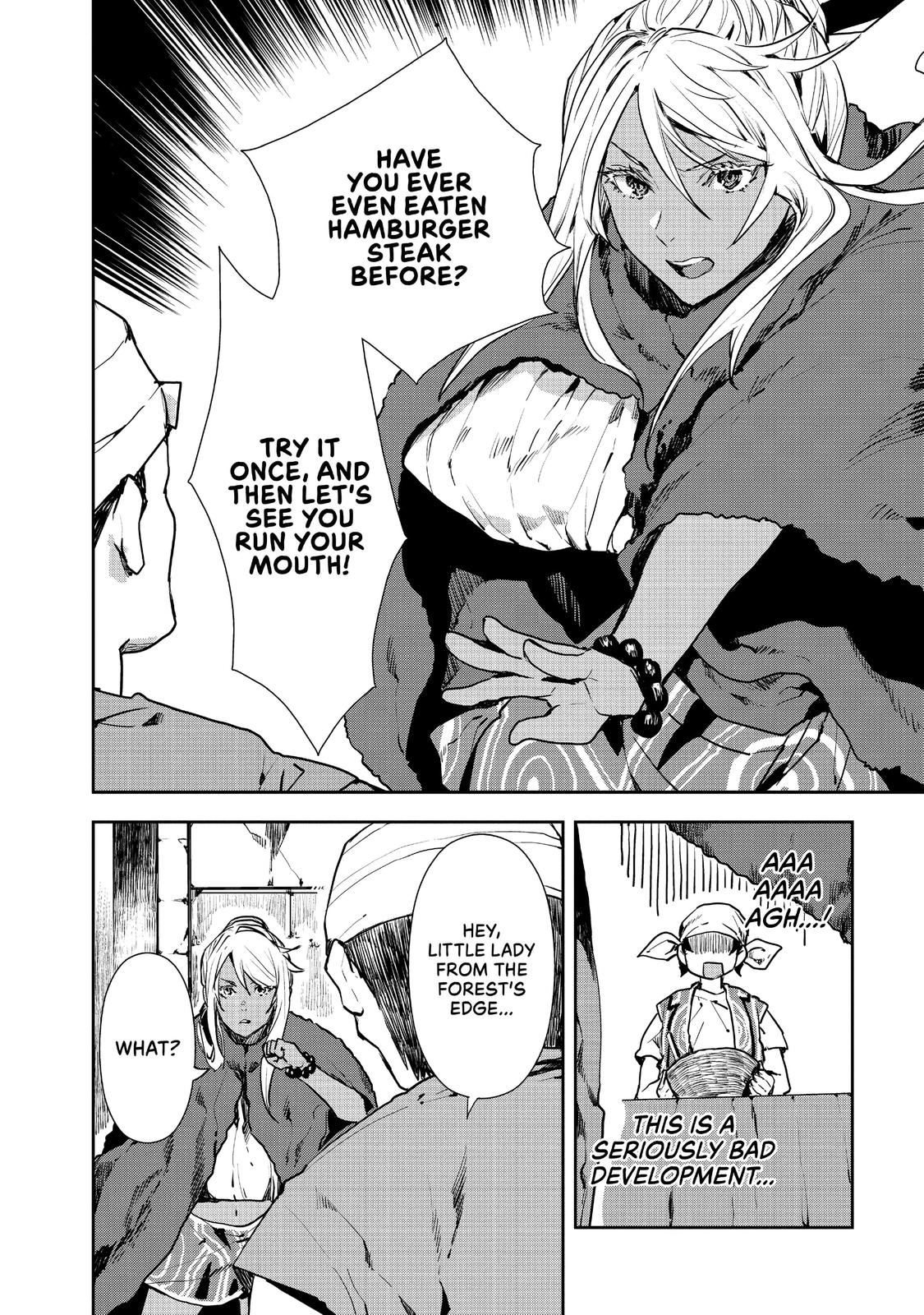 Cooking With Wild Game Chapter 24 8