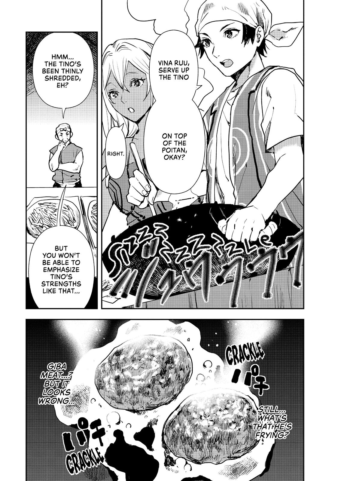 Cooking With Wild Game Chapter 24 13
