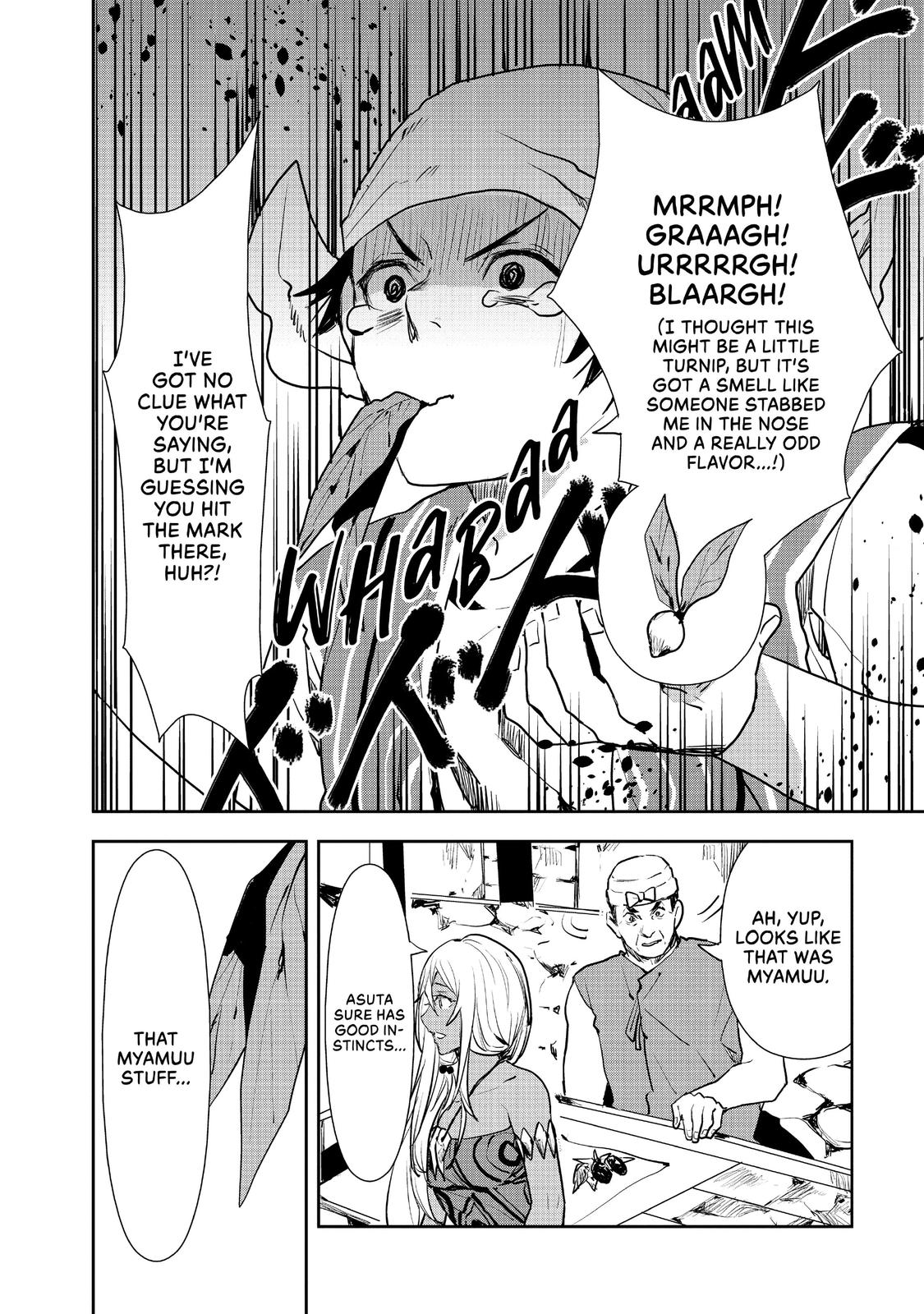 Cooking With Wild Game Chapter 24 22