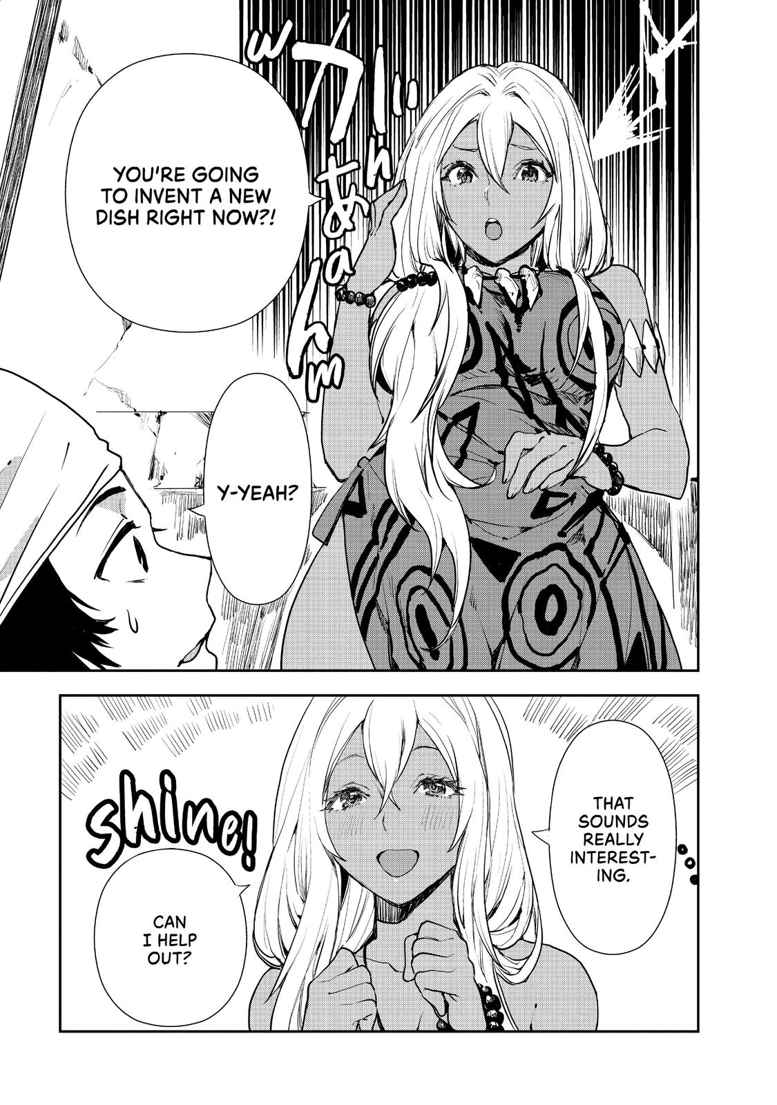 Cooking With Wild Game Chapter 25 5