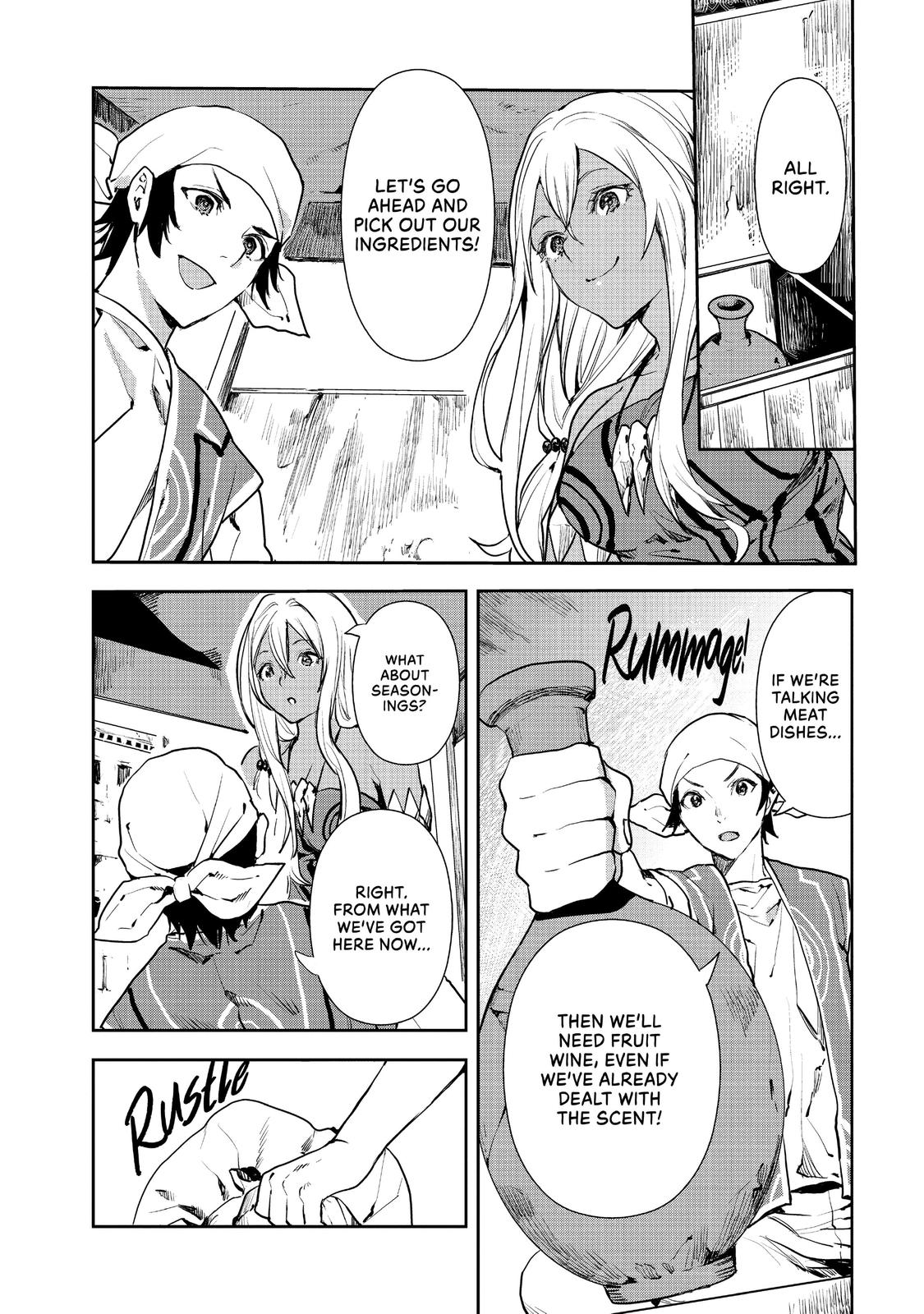 Cooking With Wild Game Chapter 25 6