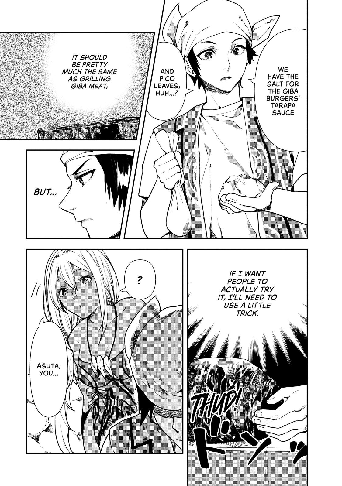Cooking With Wild Game Chapter 25 7