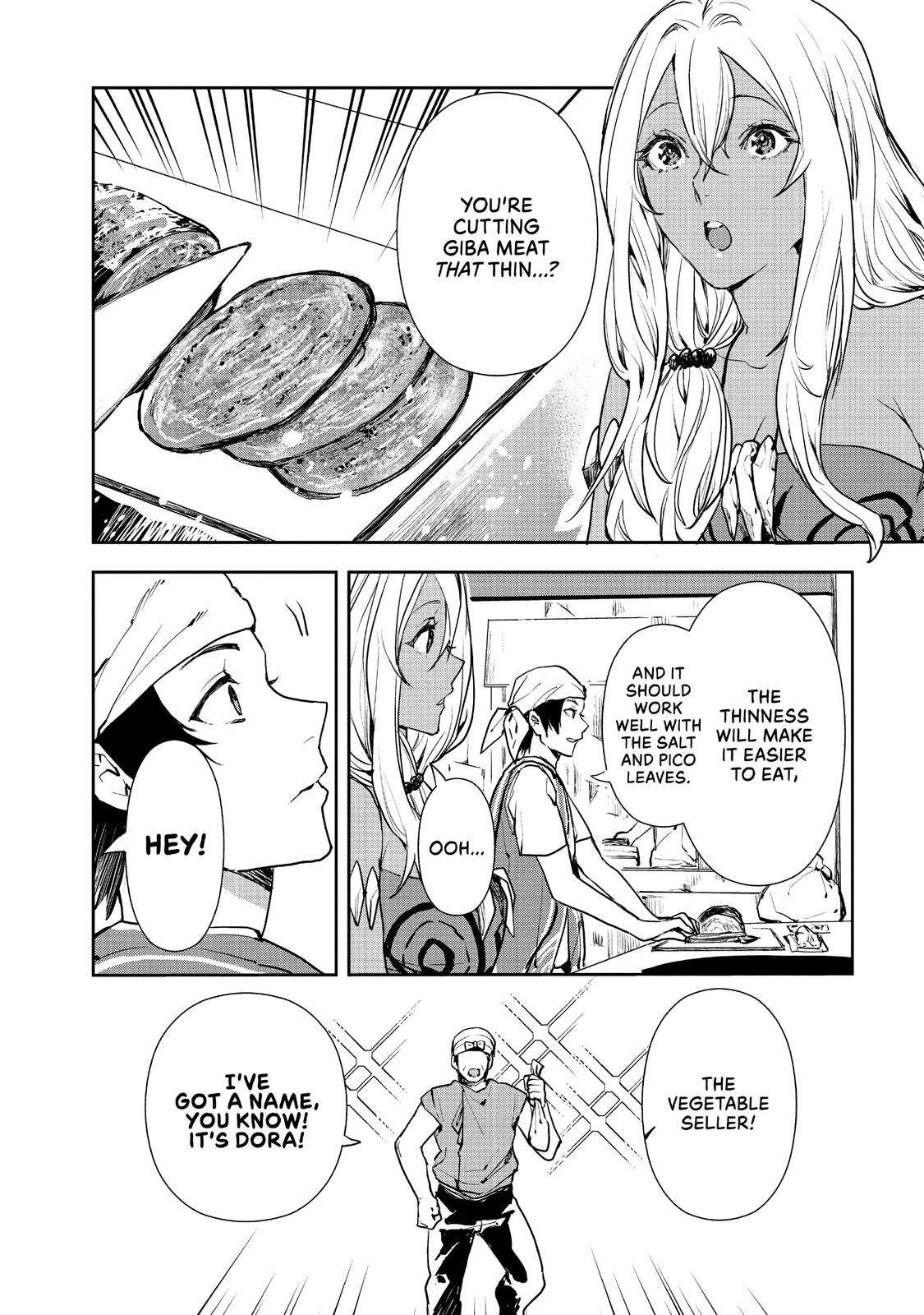 Cooking With Wild Game Chapter 25 8