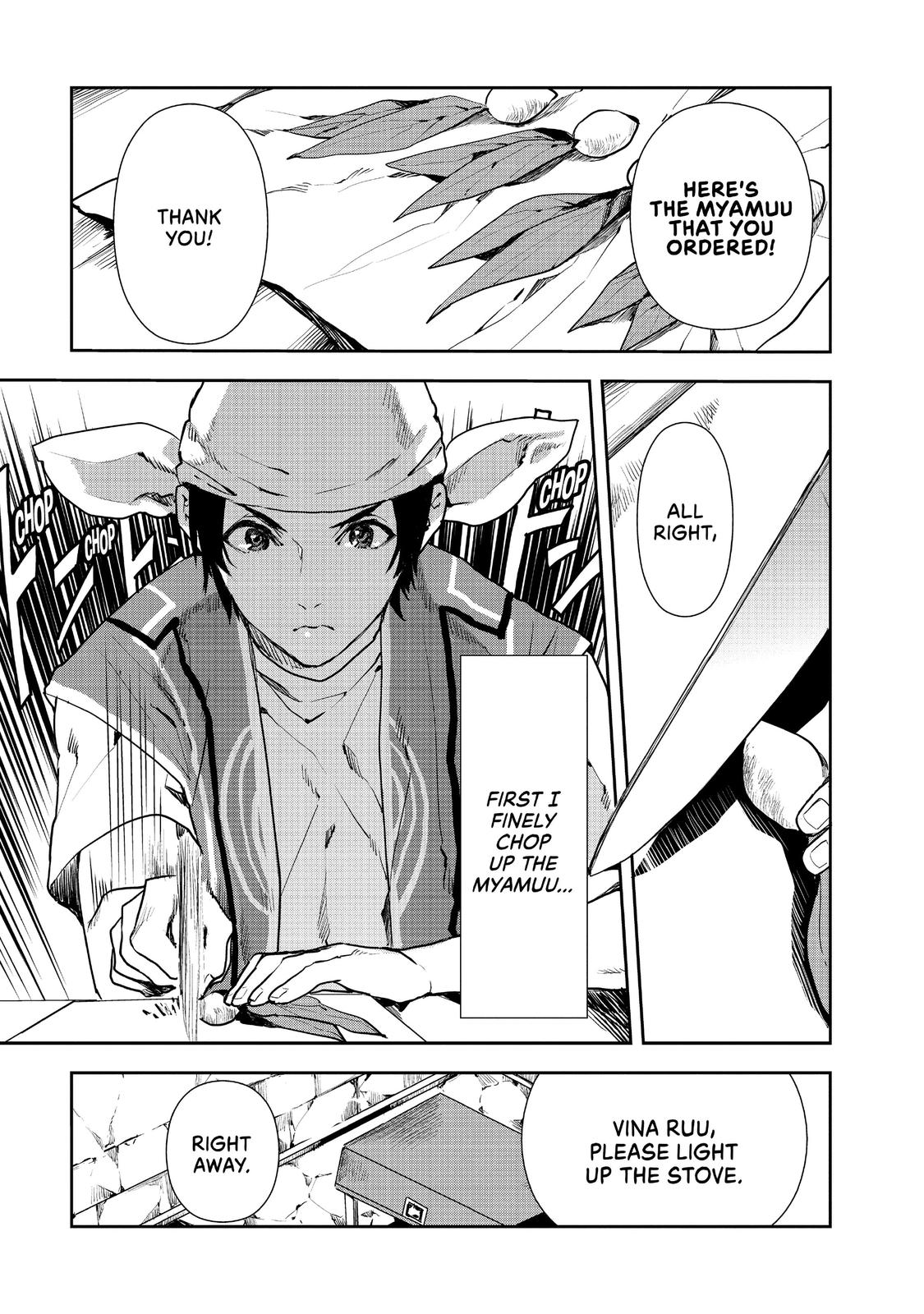 Cooking With Wild Game Chapter 25 9