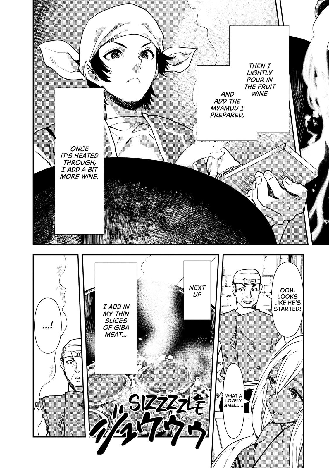 Cooking With Wild Game Chapter 25 10