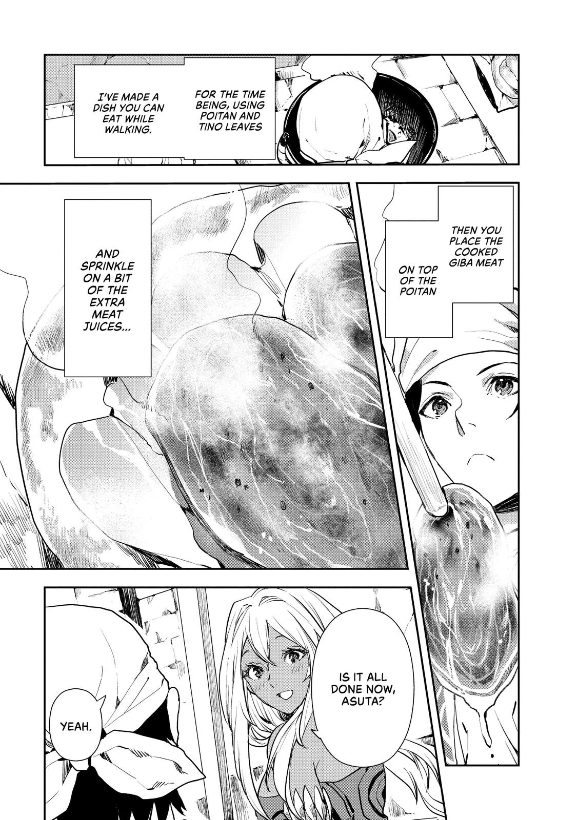 Cooking With Wild Game Chapter 25 13