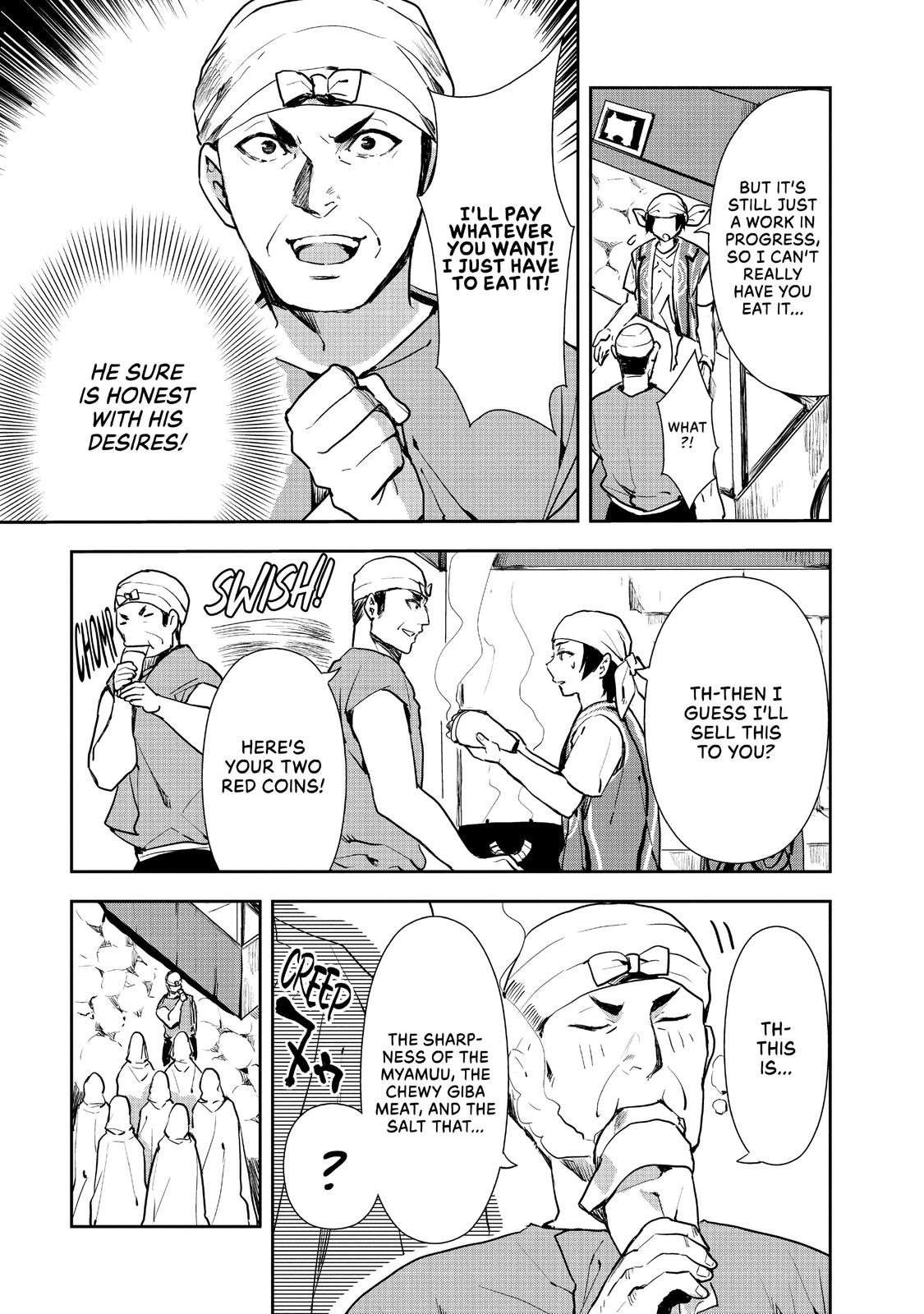 Cooking With Wild Game Chapter 25 15