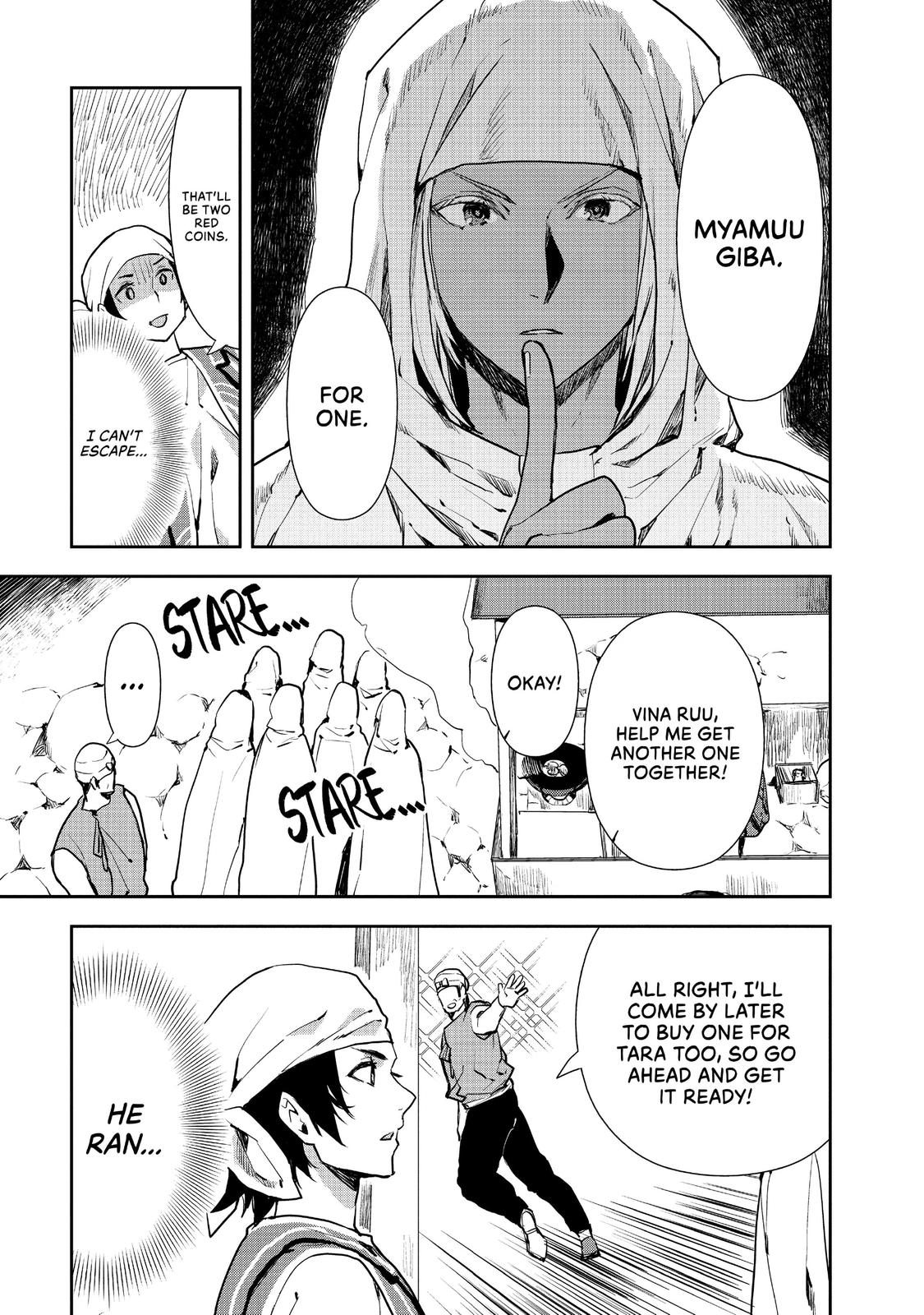 Cooking With Wild Game Chapter 25 17