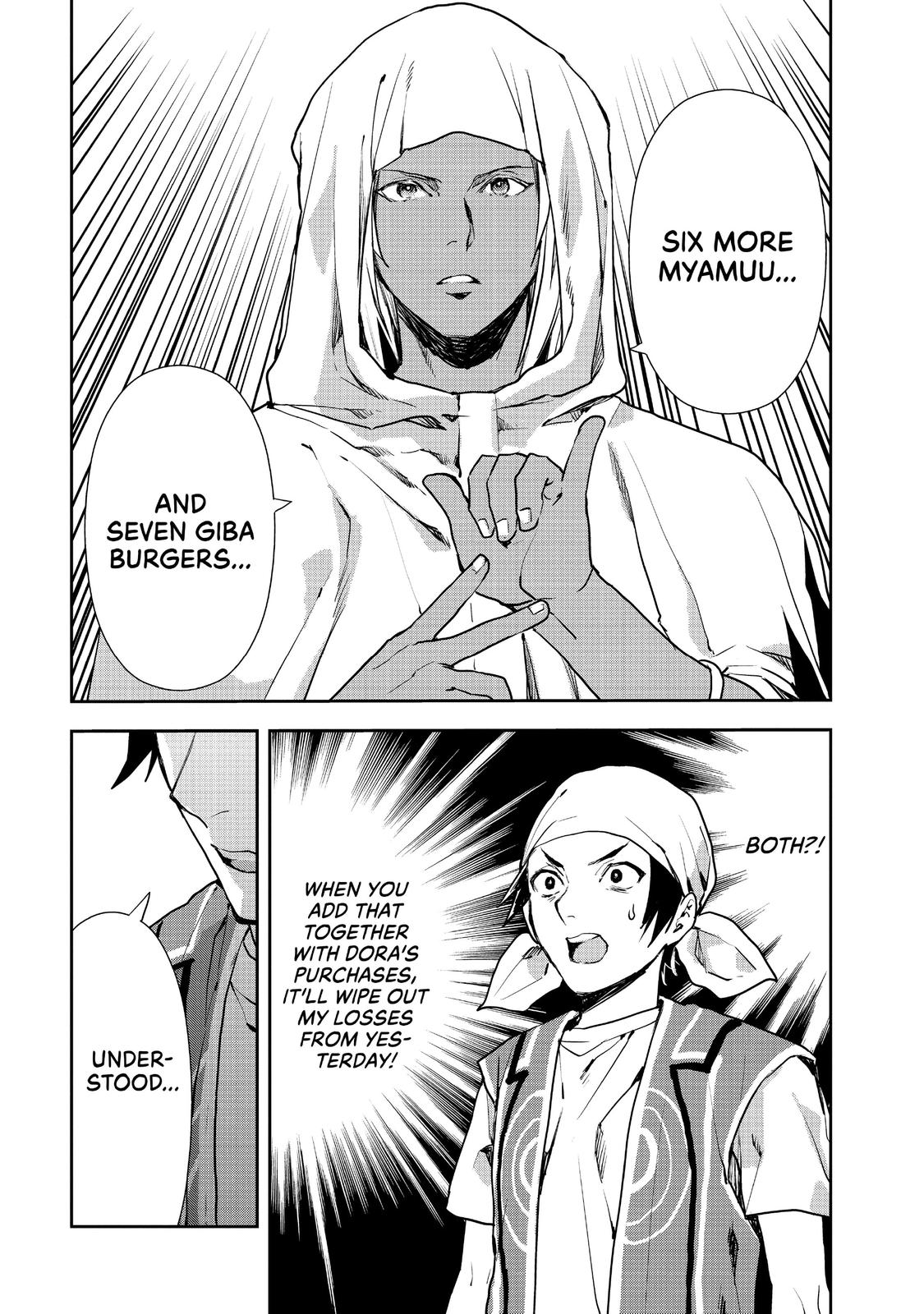 Cooking With Wild Game Chapter 25 19