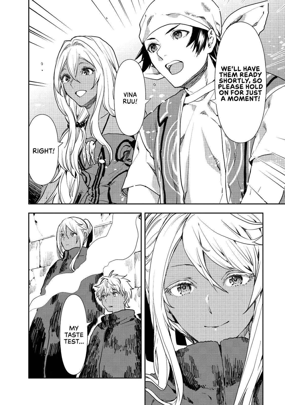 Cooking With Wild Game Chapter 25 20