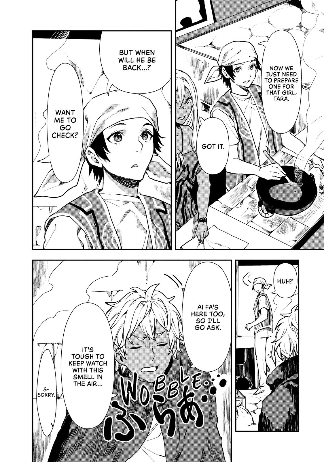 Cooking With Wild Game Chapter 25 22
