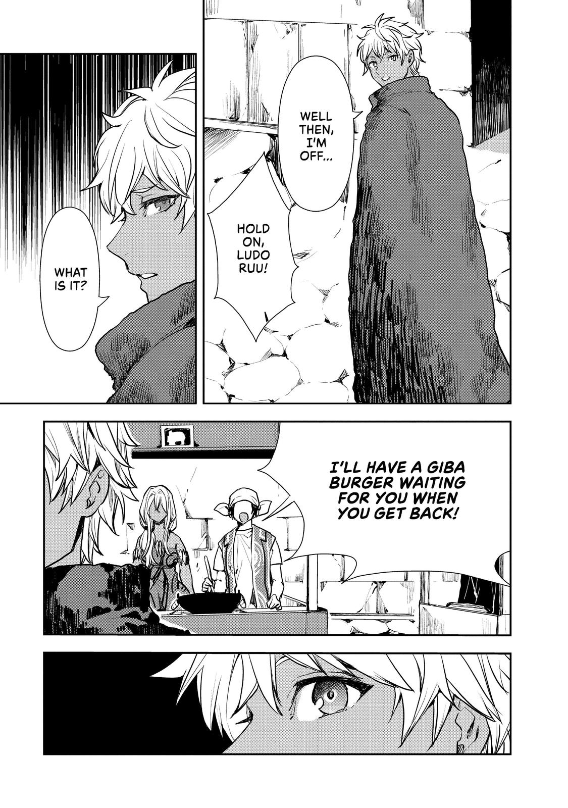 Cooking With Wild Game Chapter 25 23