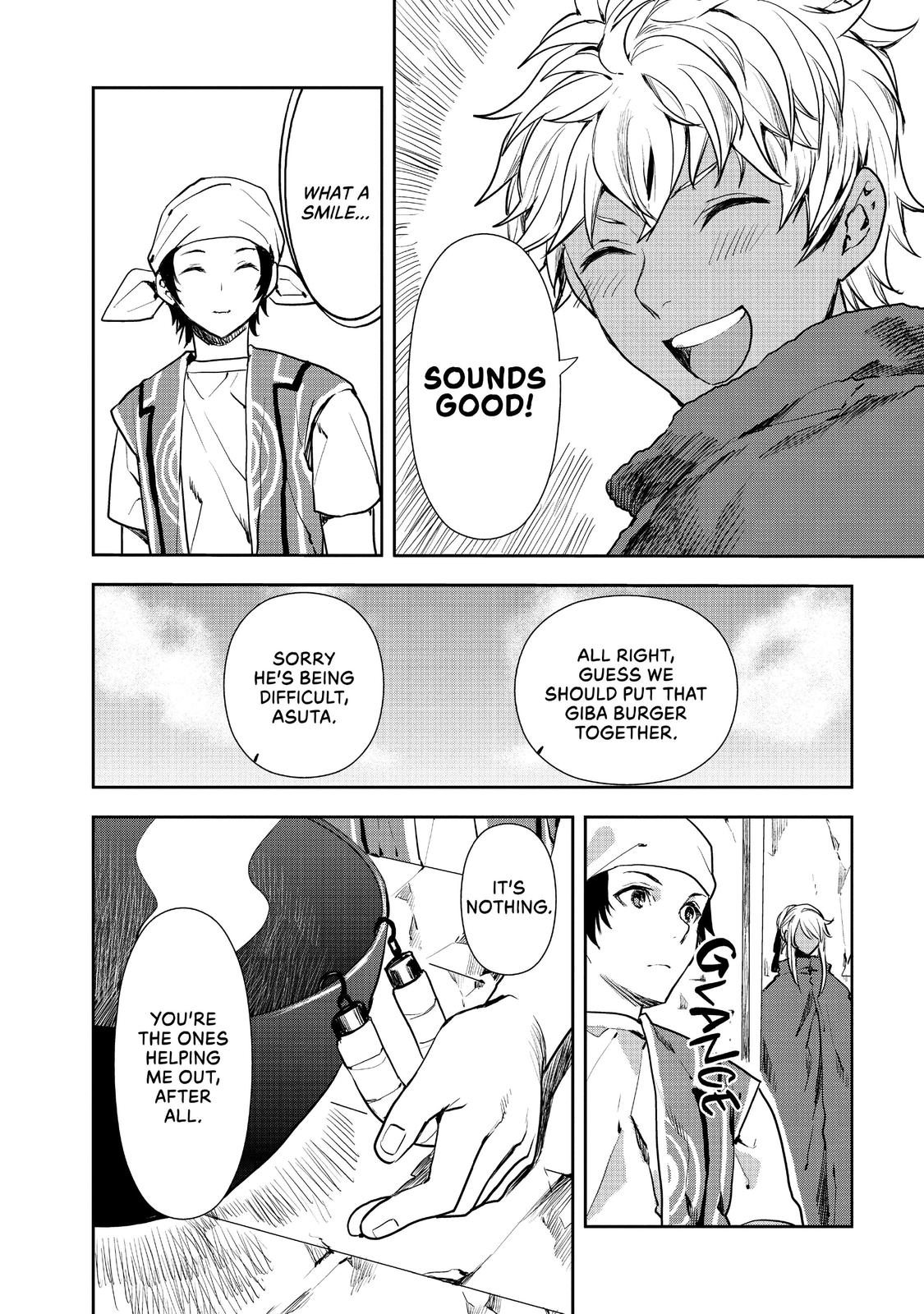 Cooking With Wild Game Chapter 25 24
