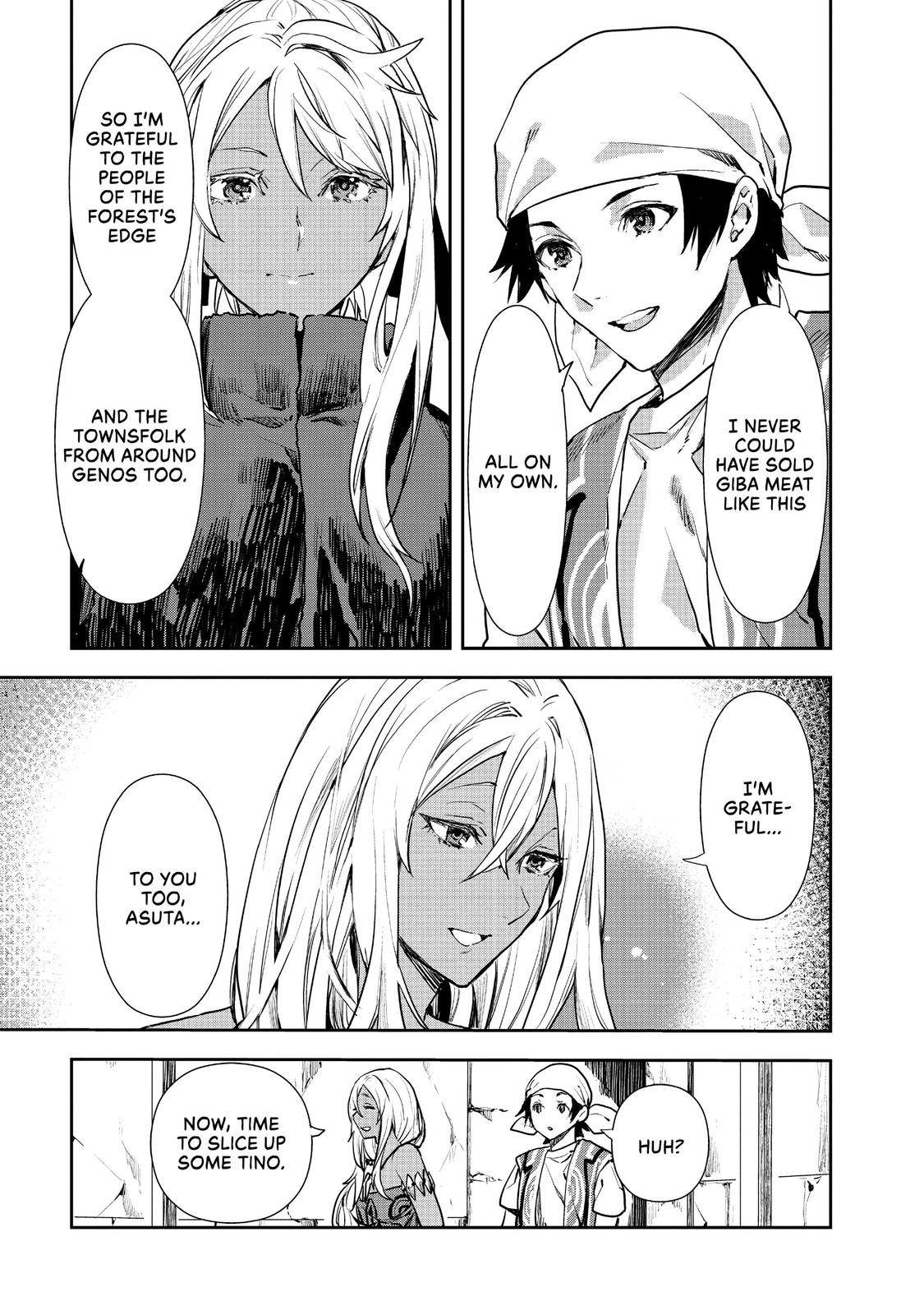 Cooking With Wild Game Chapter 25 25