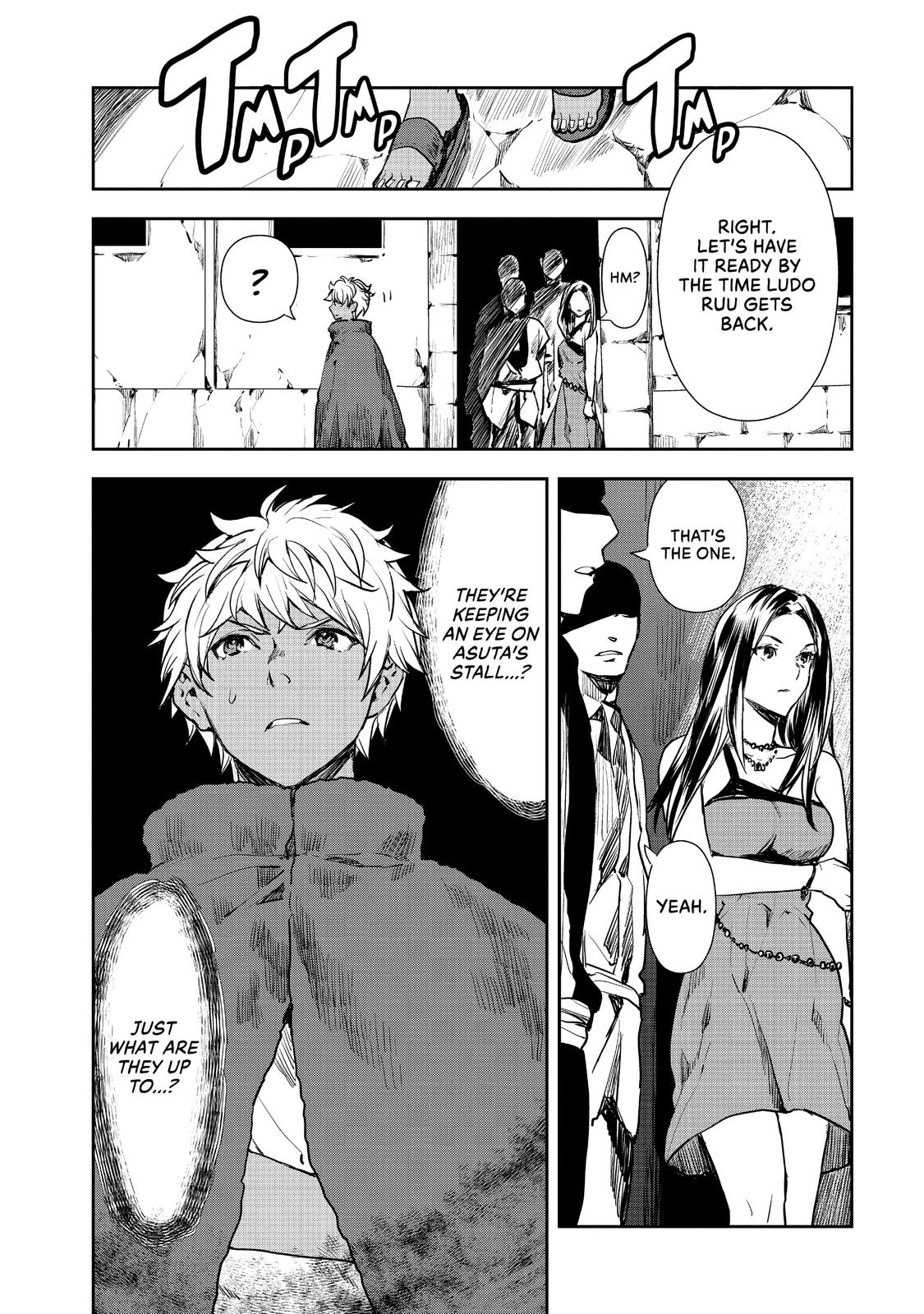 Cooking With Wild Game Chapter 25 26