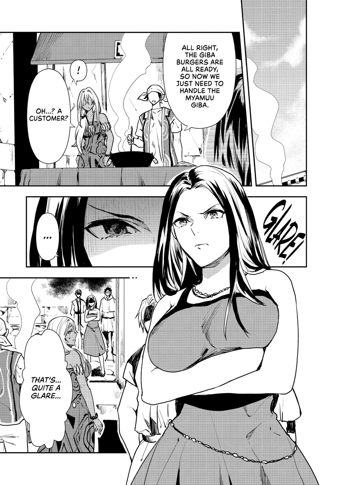 Cooking With Wild Game Chapter 26 3