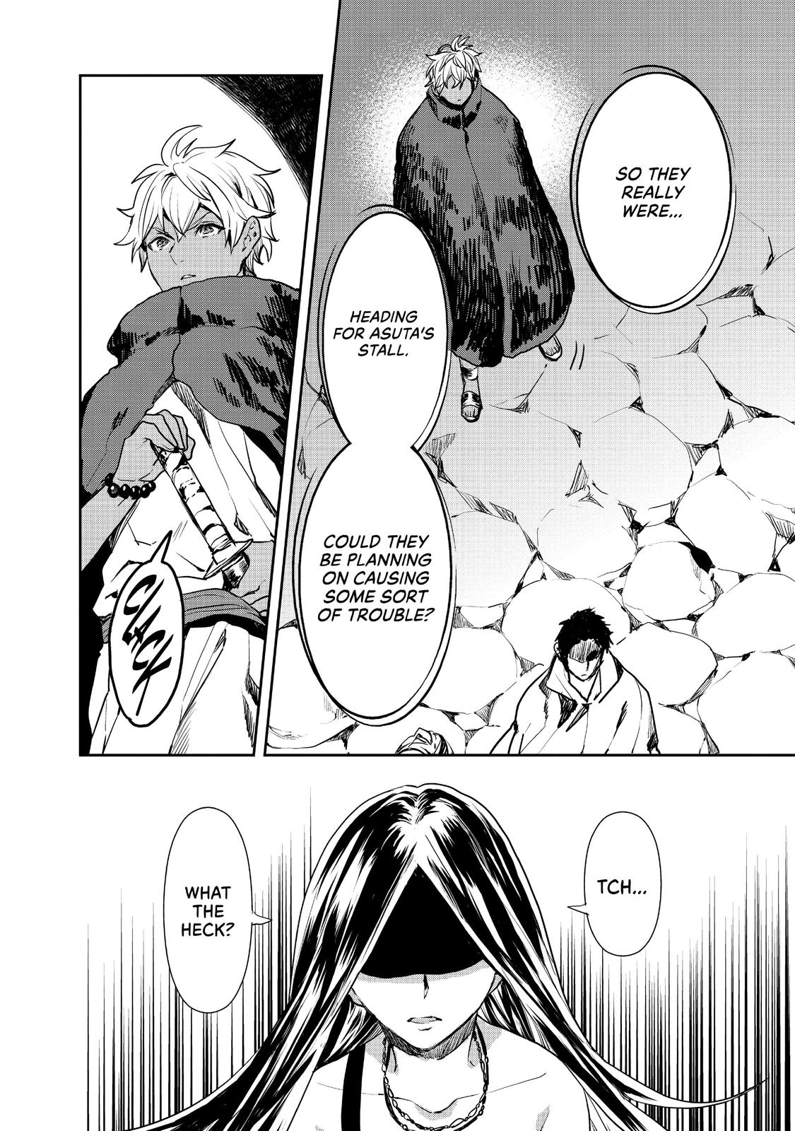 Cooking With Wild Game Chapter 26 4