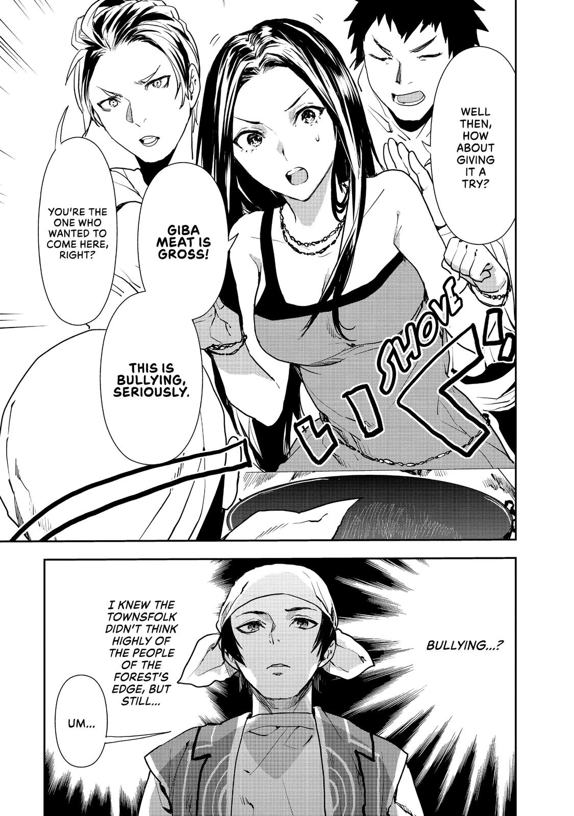Cooking With Wild Game Chapter 26 7
